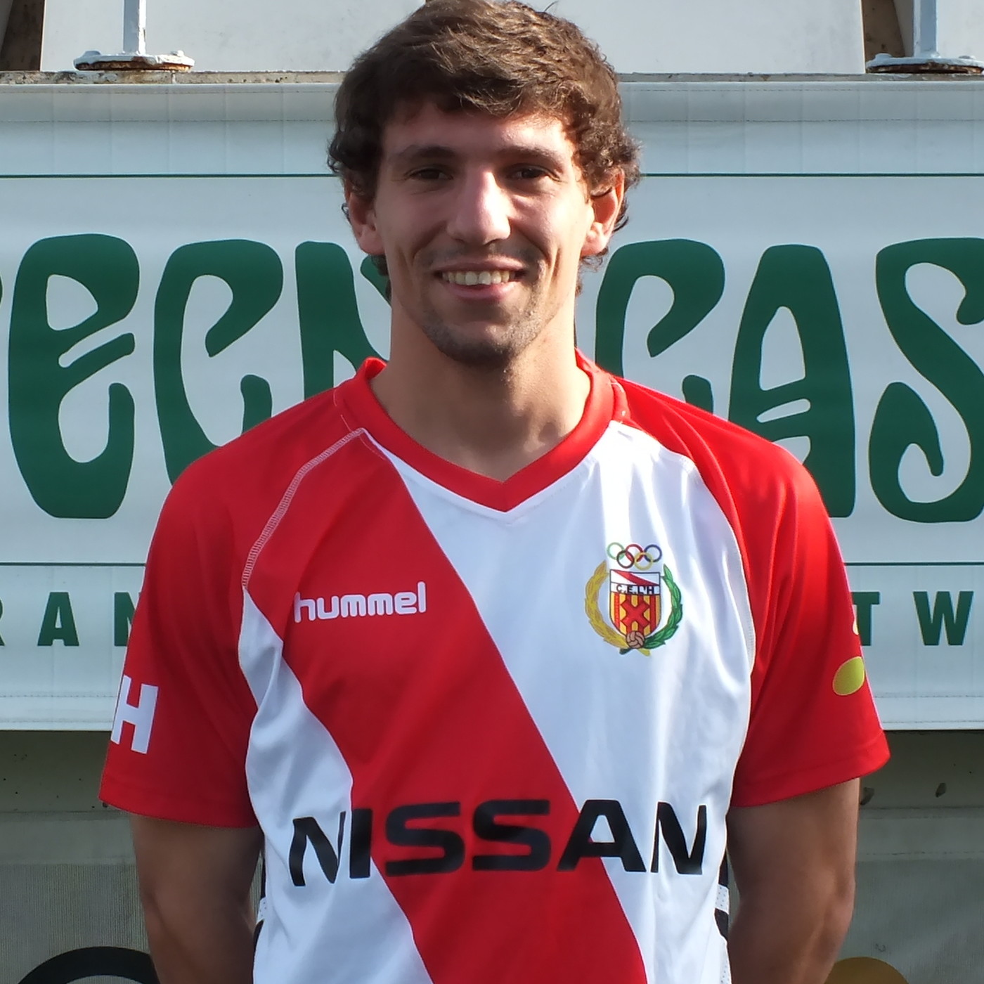 El Terrassa FC té un principi d'acord amb Martí Soler