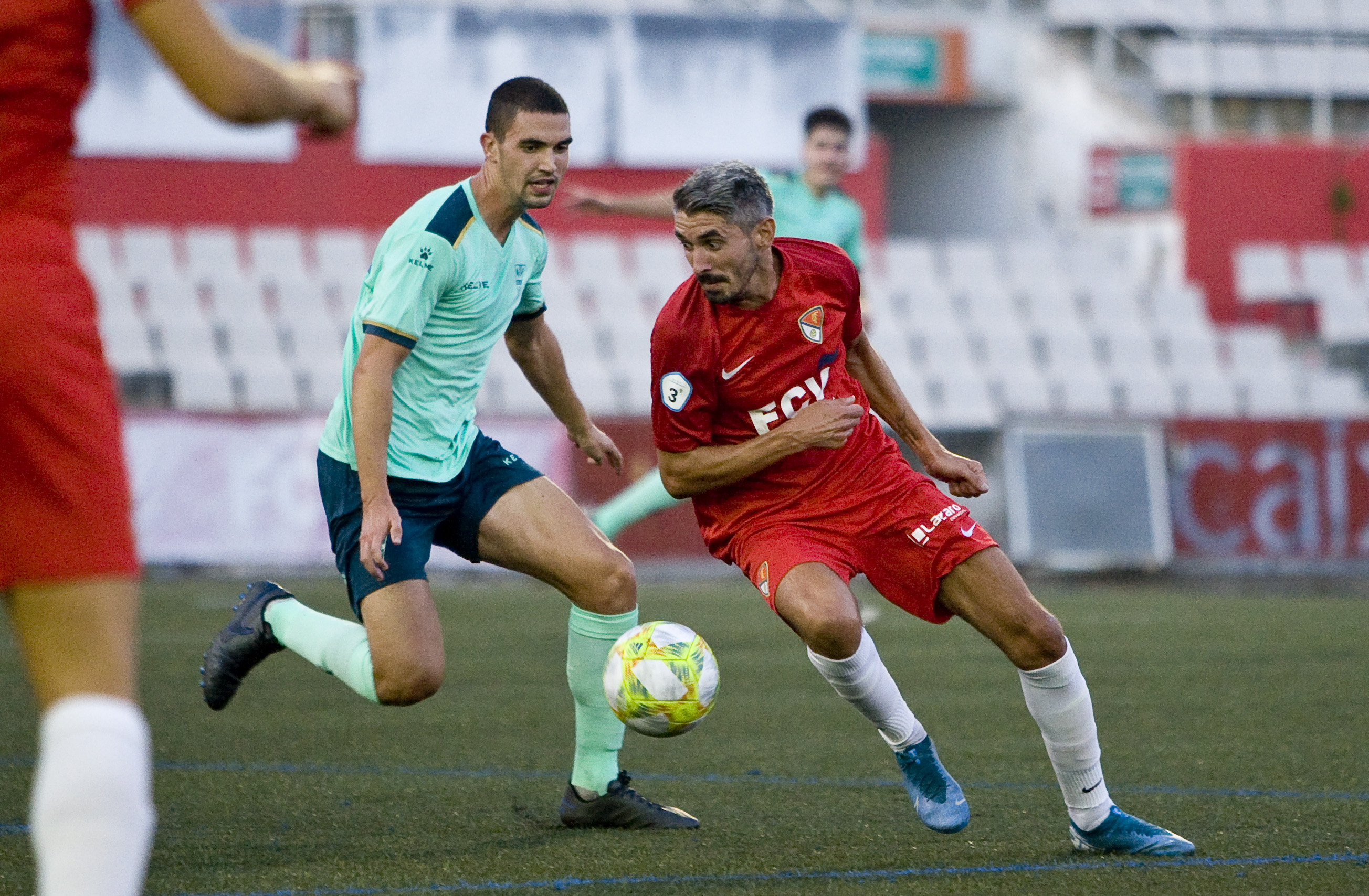 Definida la pretemporada del Terrassa FC