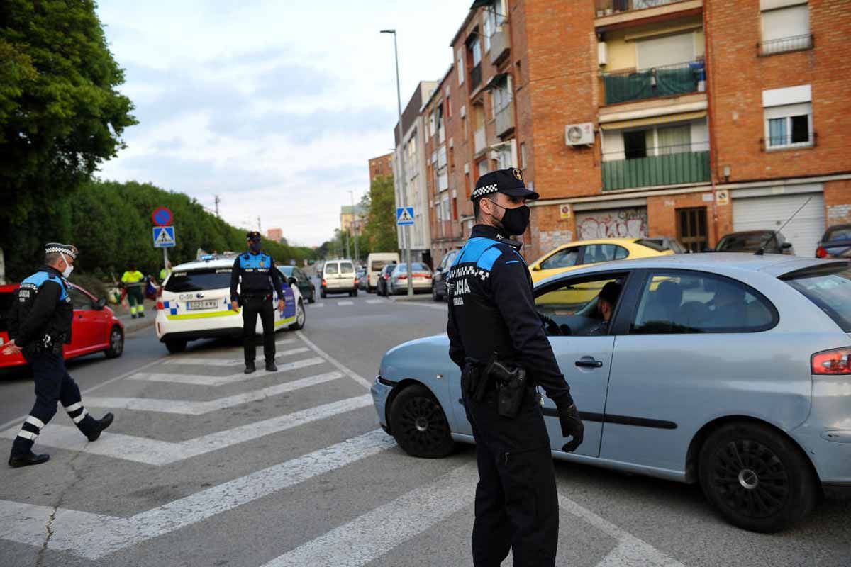 Més policies per vigilar els carrers de Ca n'Anglada