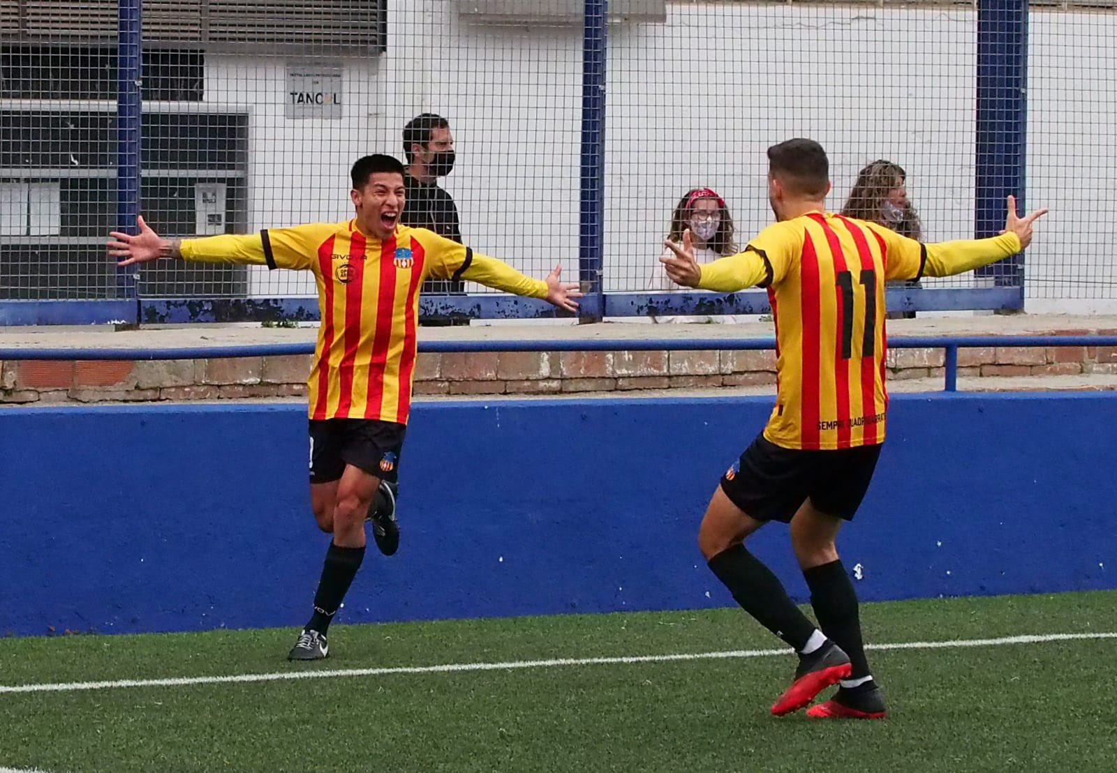 El Sant Andreu, rival del Terrassa FC al 