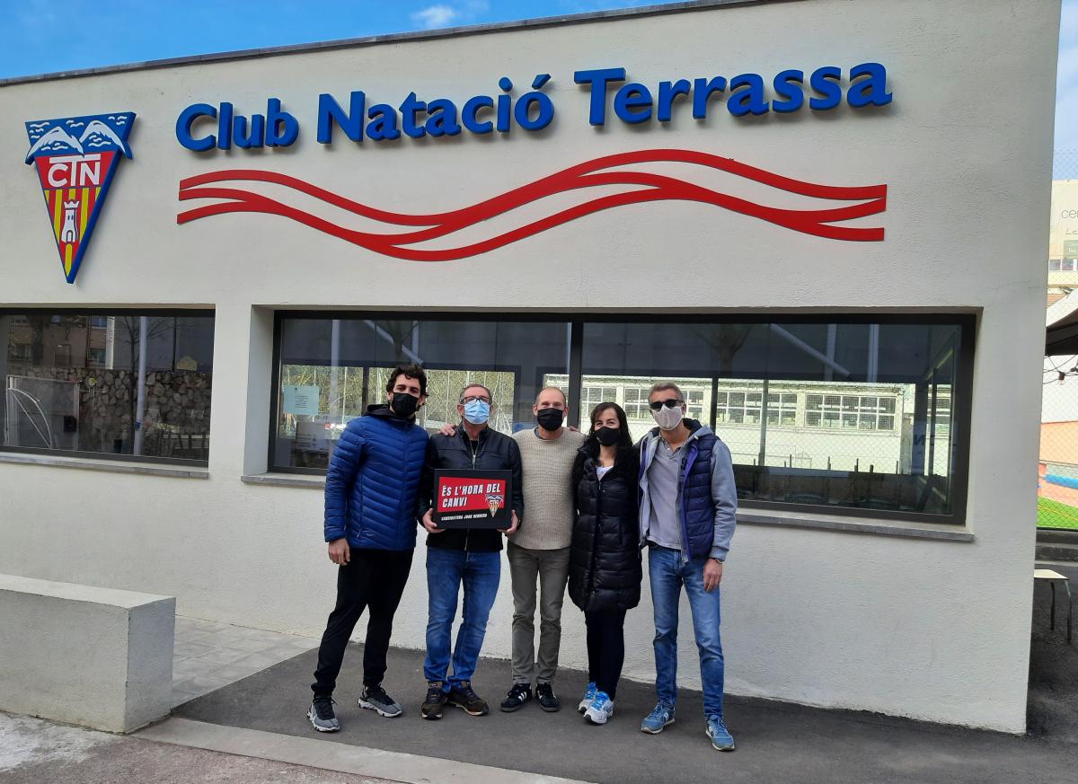 La junta electoral del CN Terrassa ha recorregut al Consell Català de l'Esport