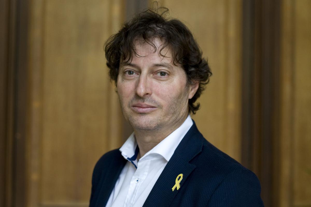 Toni Palet renova al capdavant del Gremi de la Construcció