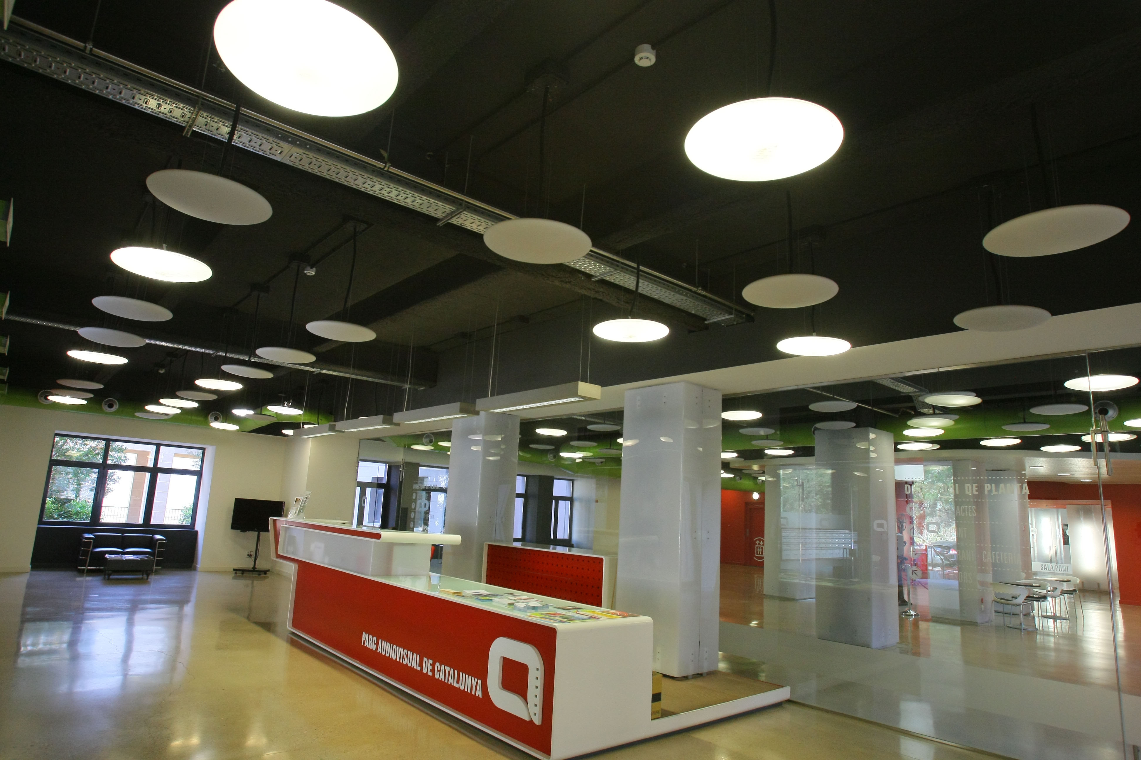 El Parc Audiovisual trepitja fort a Fitur