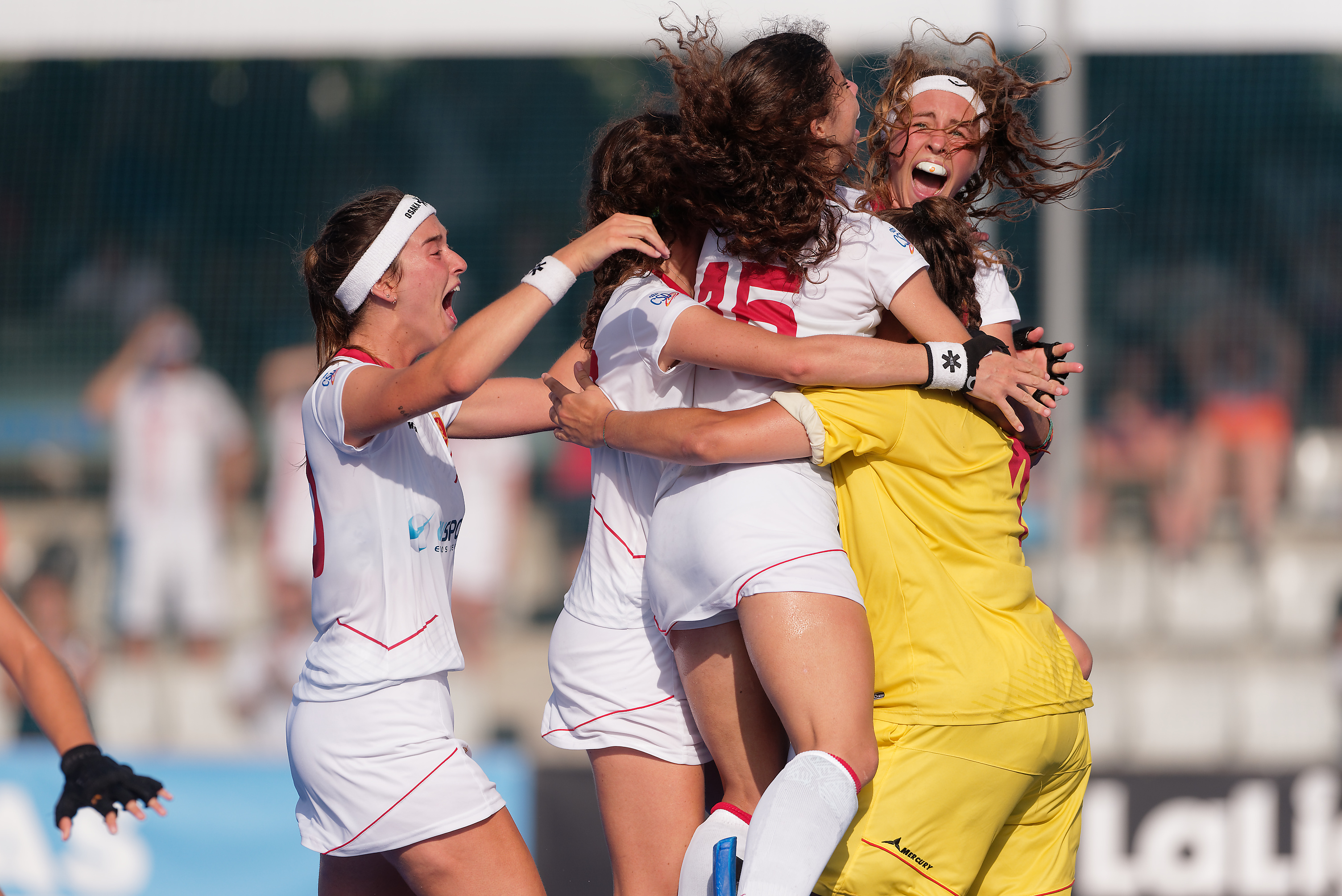 Dues seleccions espanyoles femenines, al Torneo Internacional del Aceite d'Alcalá La Real
