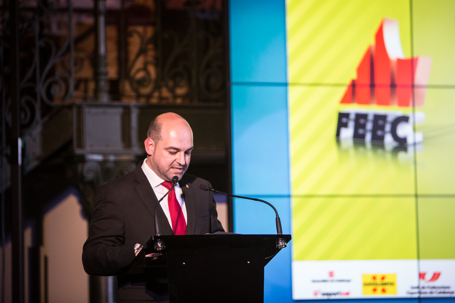 Jordi Merino seguirà presidint la FEEC