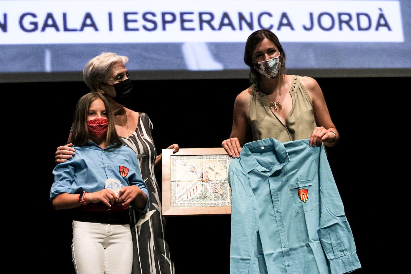 40 +1 anys d’història dels Castellers de Terrassa
