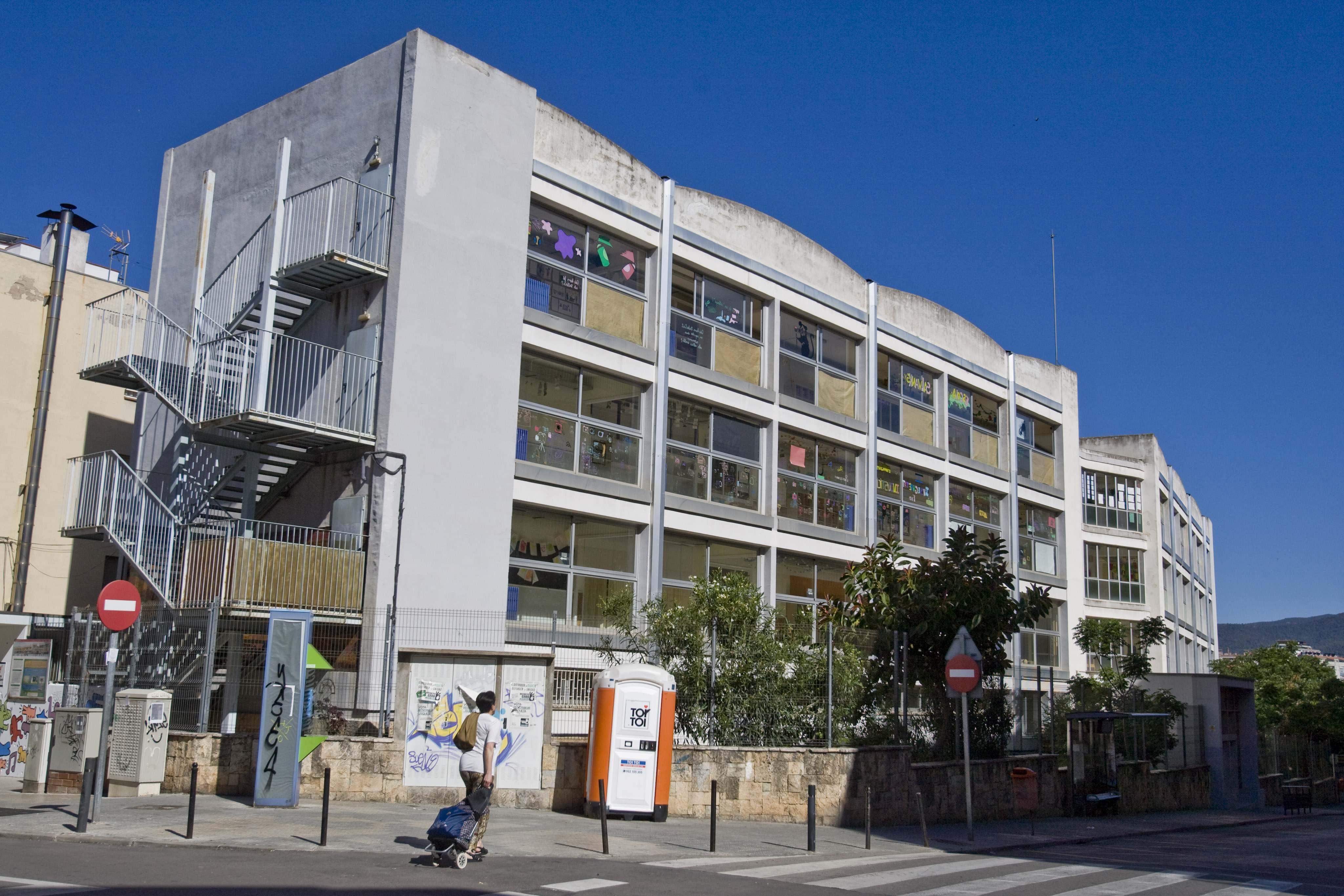 ArtINFUSIONS creixerà l’any vinent a l’Escola Auró