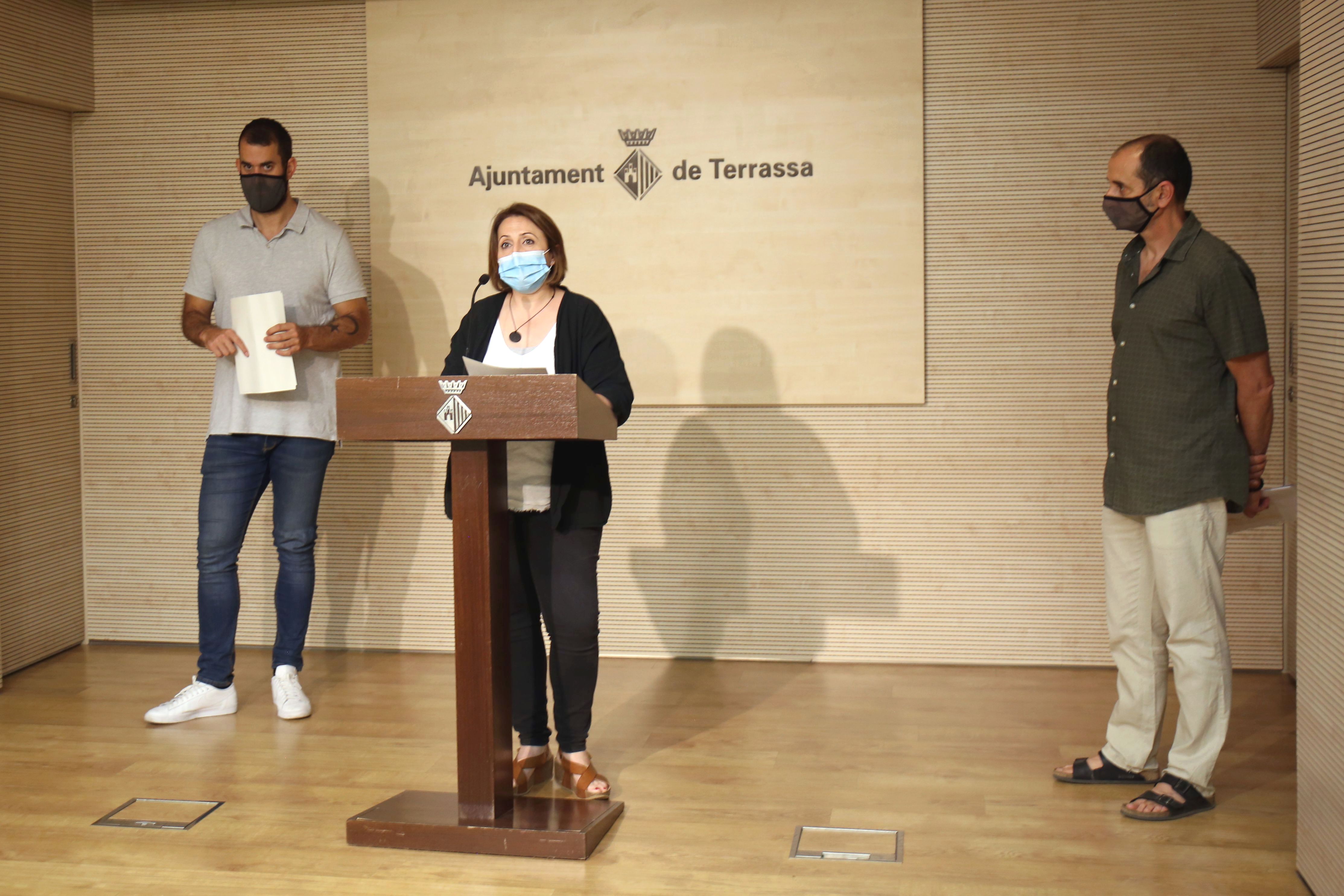 Envellir bé a Terrassa