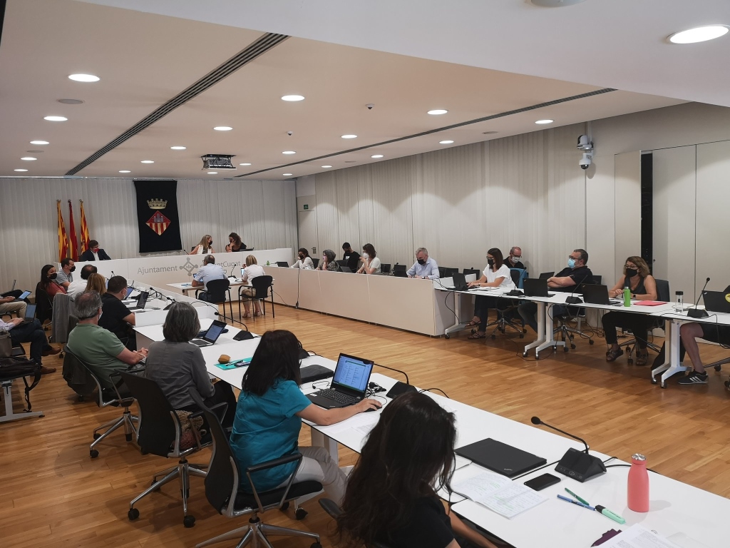 Sant Cugat reforça l’actuació en escocells i franges per prevenir incendis forestals