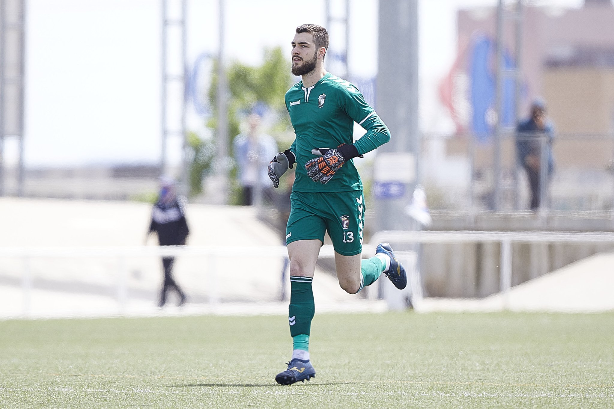Zapico i Gerard Enrich també són baixa al San Cristóbal
