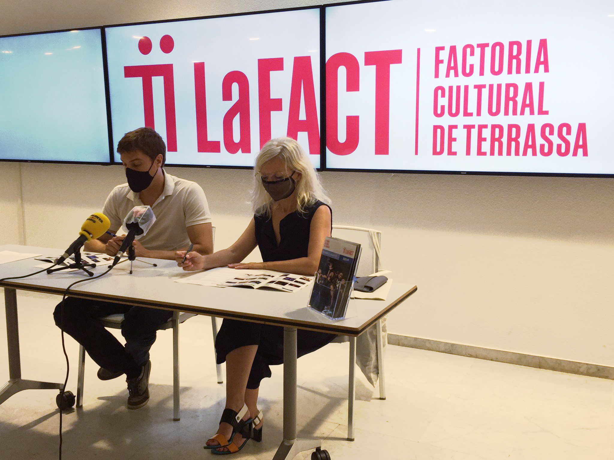 La Factoria Cultural de Terrassa presenta 28 nous espectacles