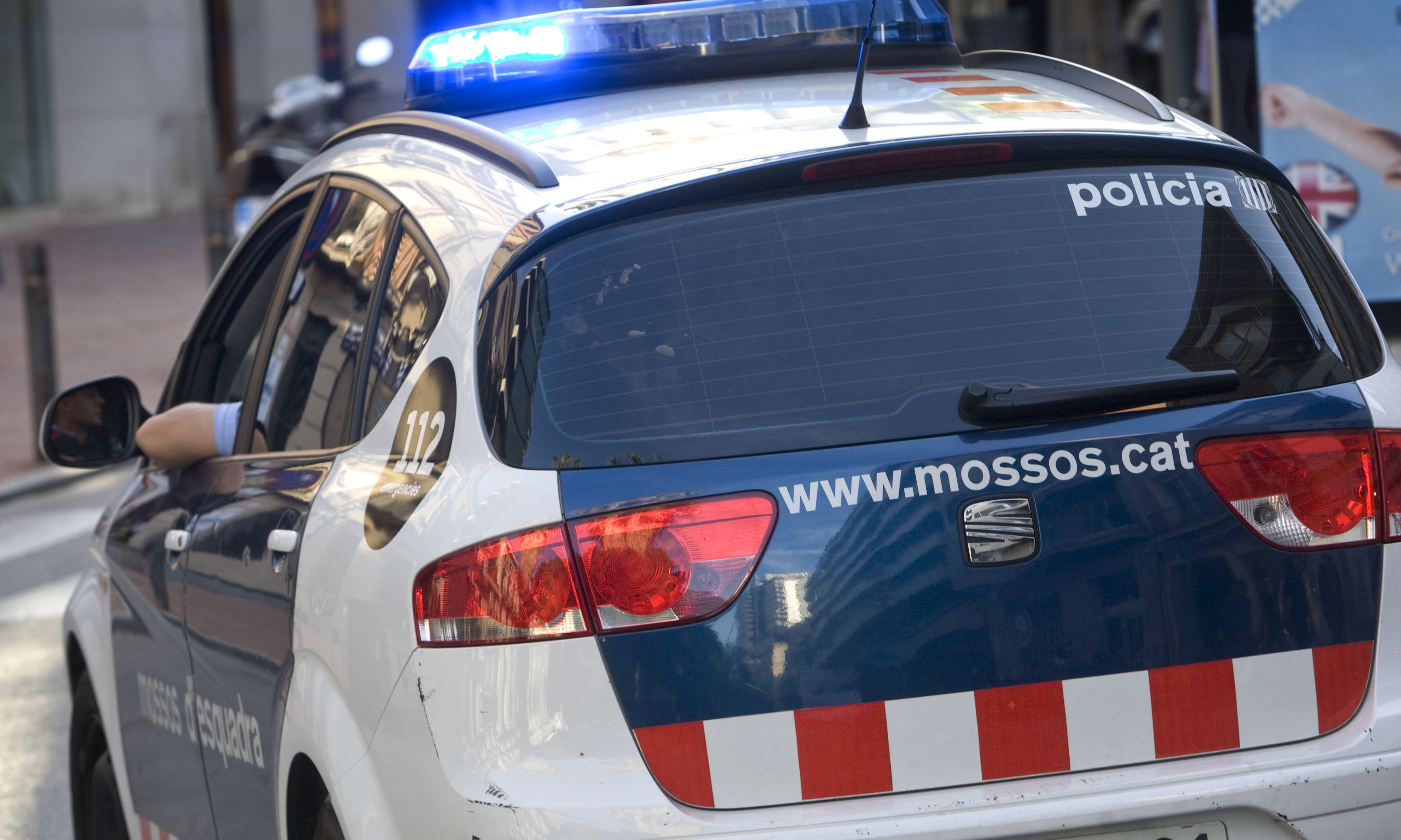 Mor una jove de Terrassa en un accident al túnel del Cadí