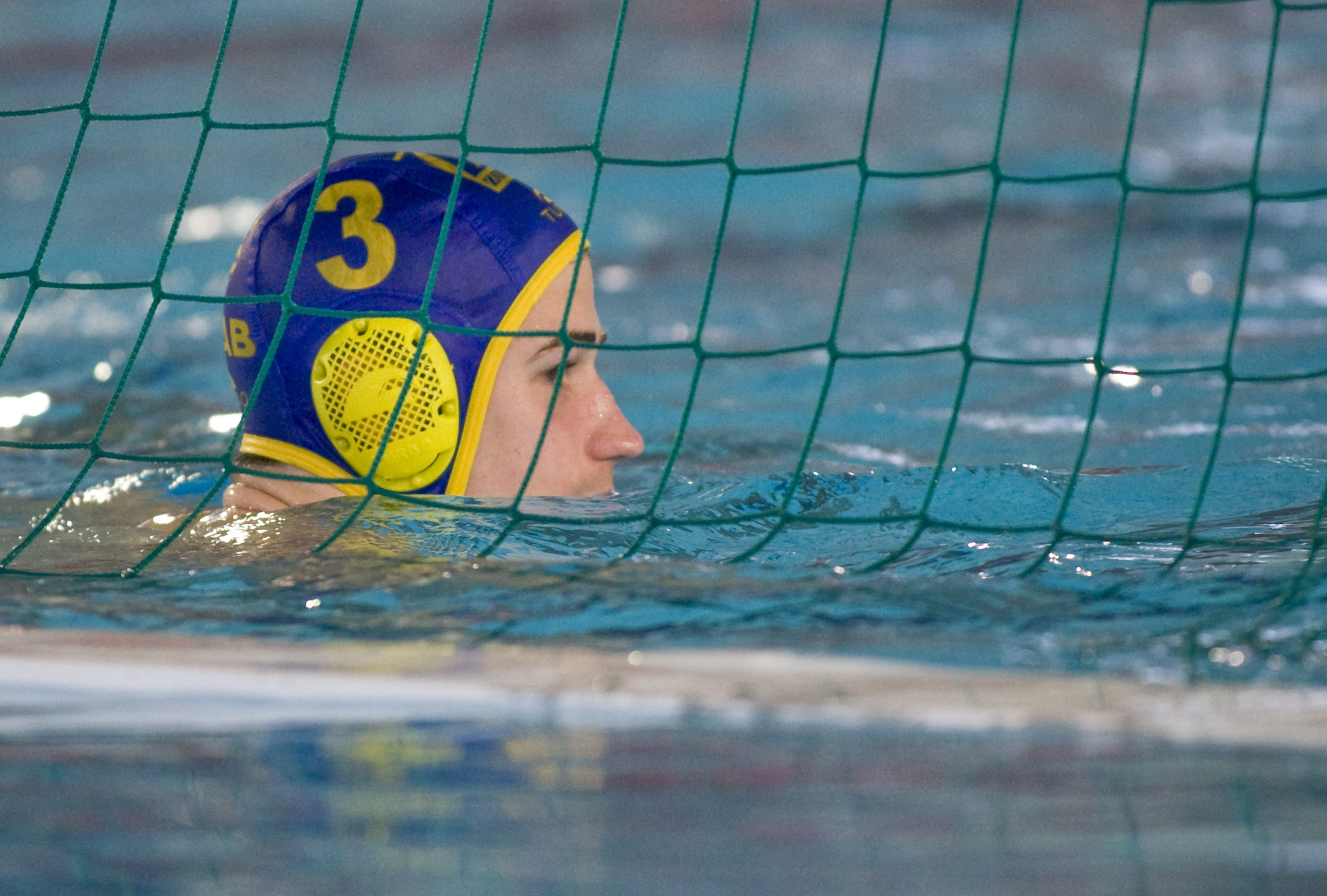Presència egarenca a la selecció de waterpolo