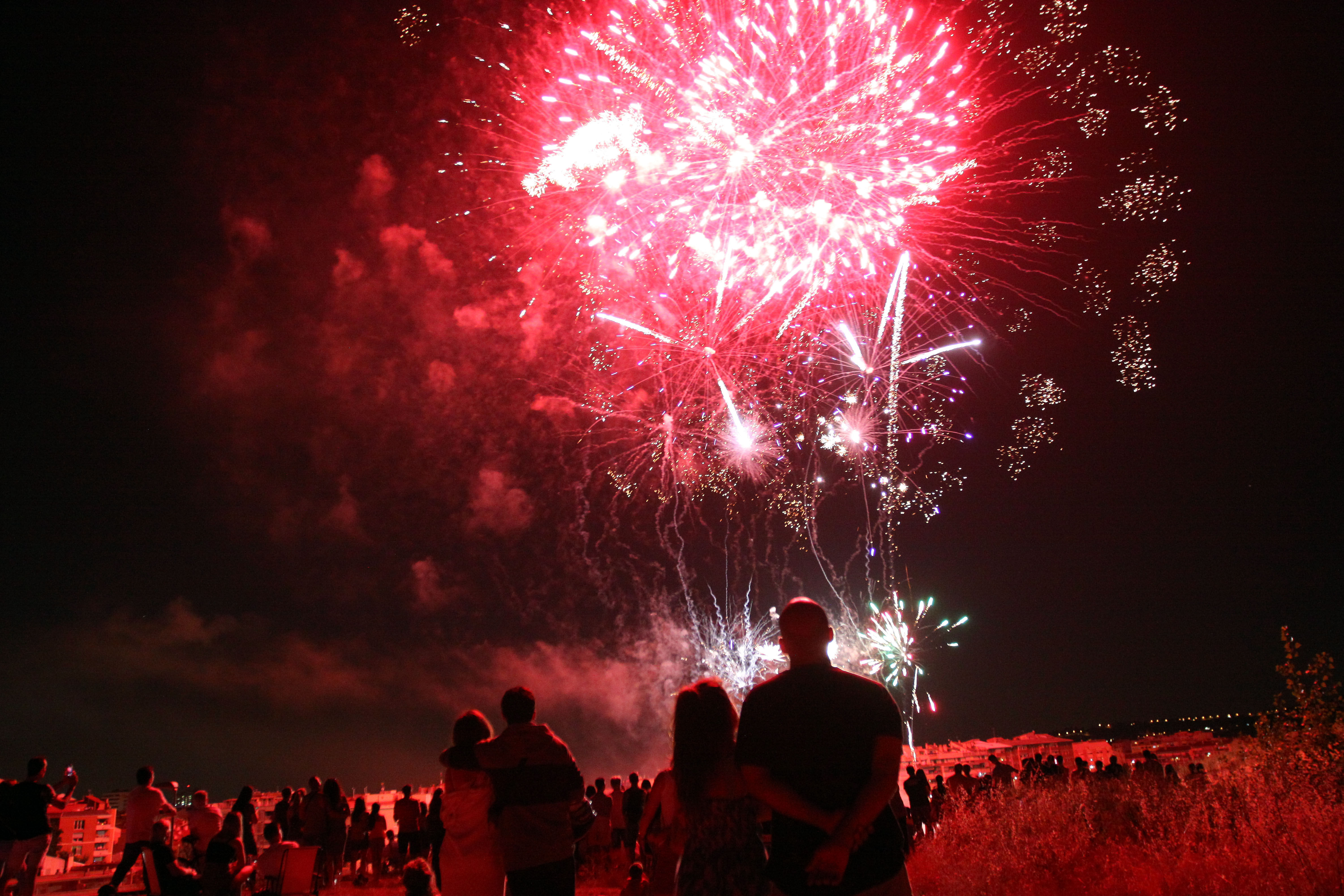 La Festa Major de Terrassa diu adéu: els últims actes