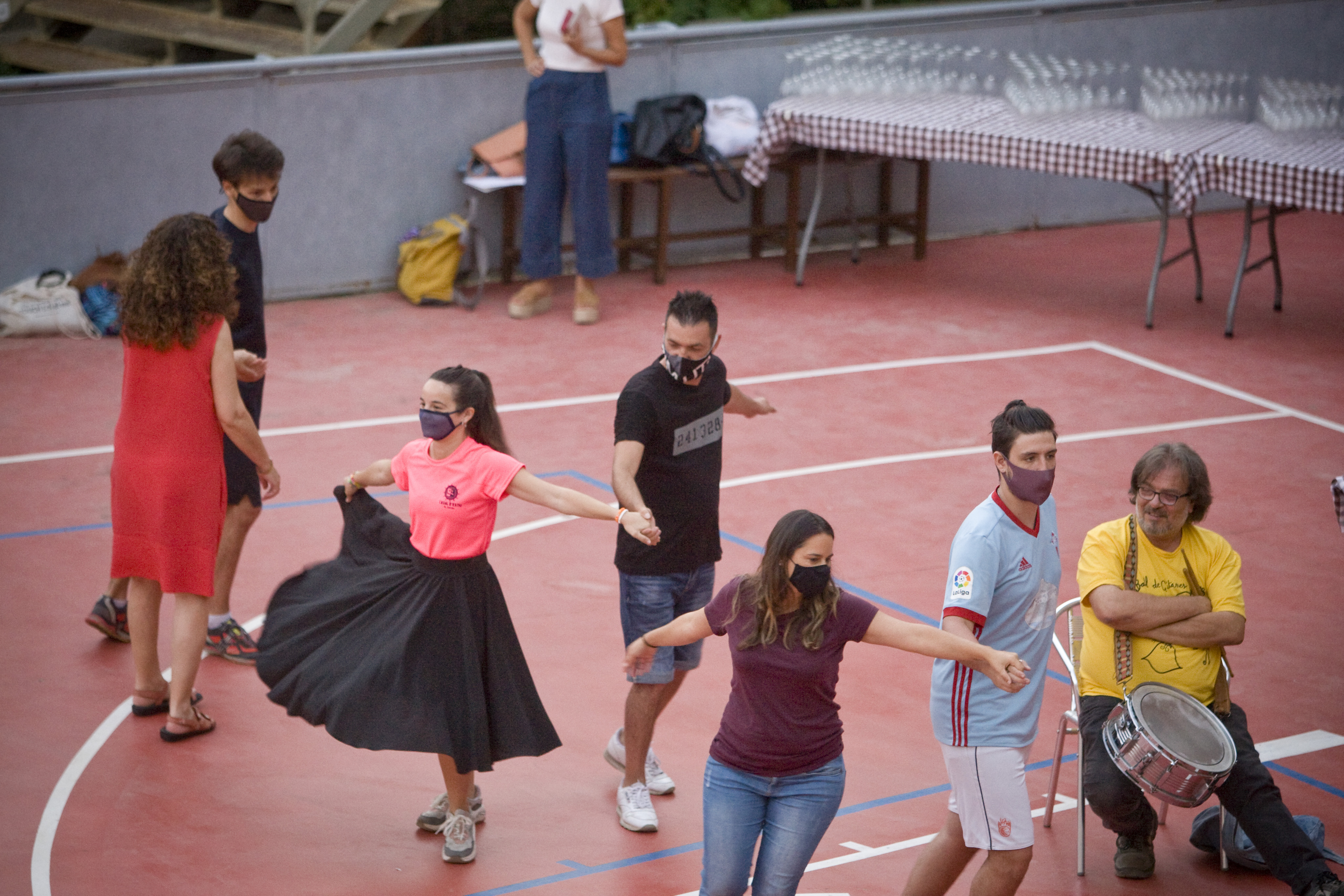 Tot a punt per al Ball de Plaça