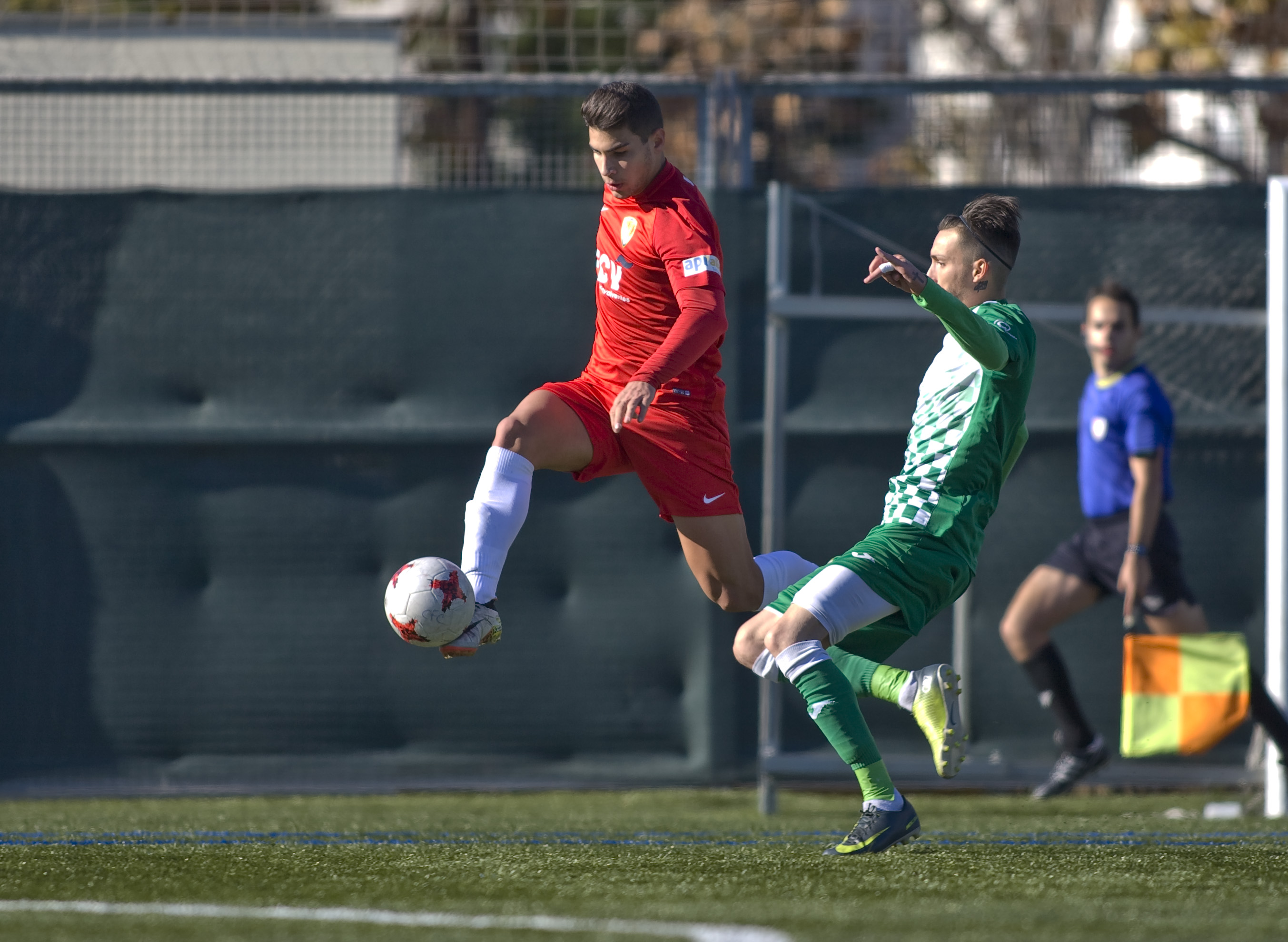 Carlos Martínez tornarà al Terrassa FC