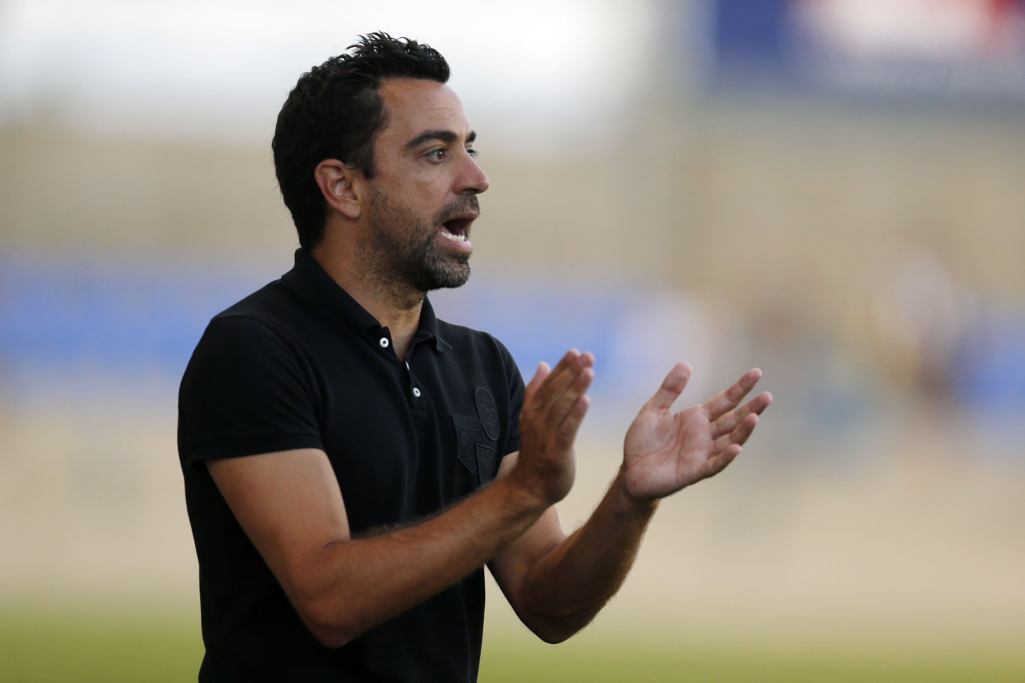 Xavi Hernández: 