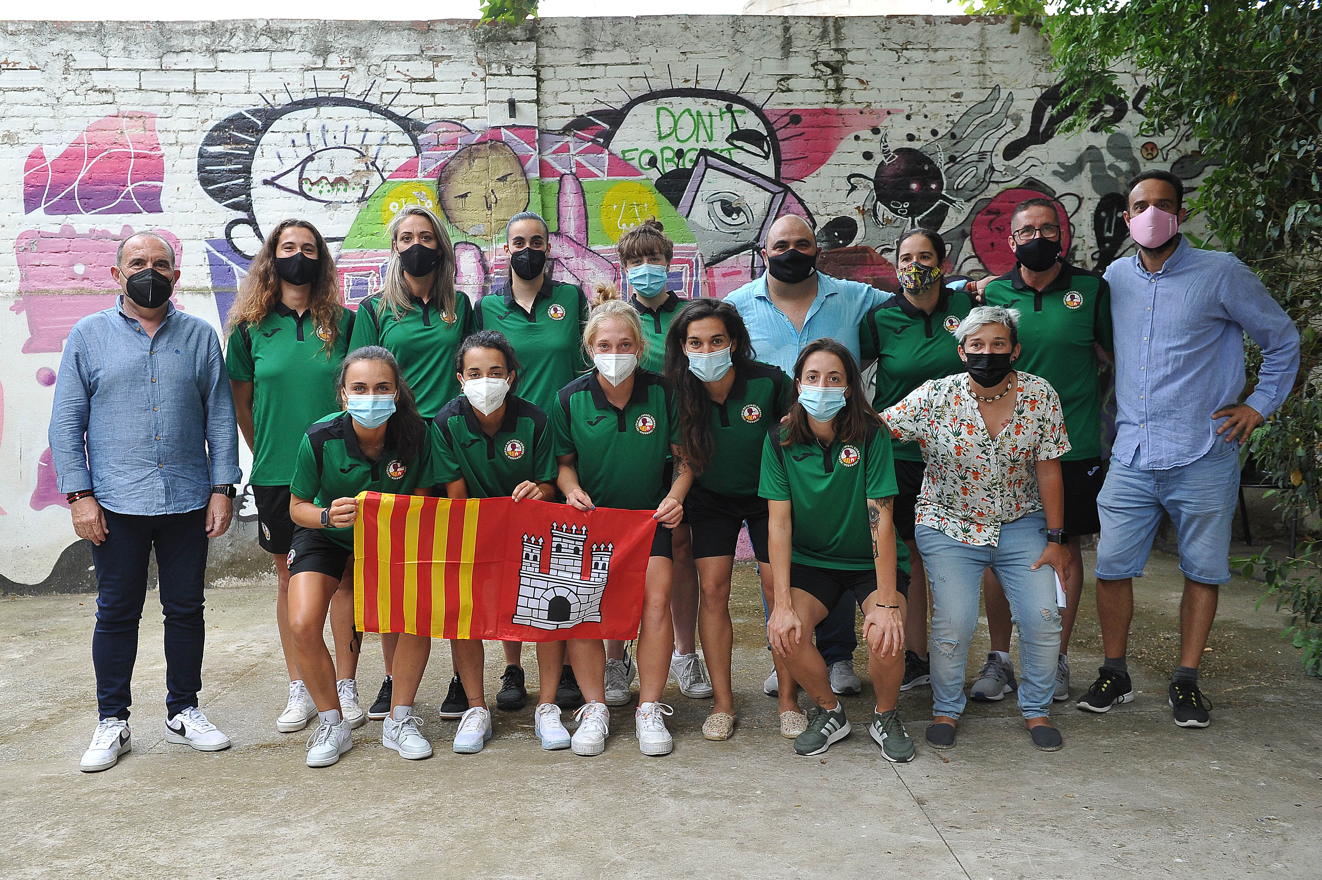 Un espai a Terrassa pels esports de platja