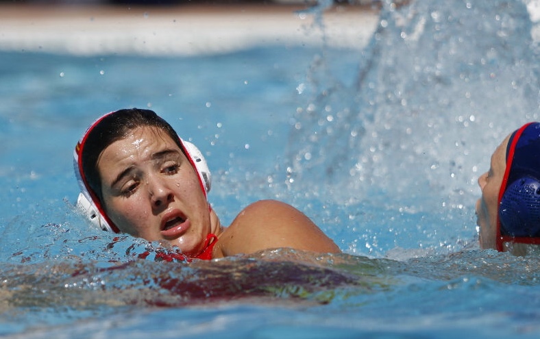 Cinc esportistes locals en les seleccions olímpiques de waterpolo
