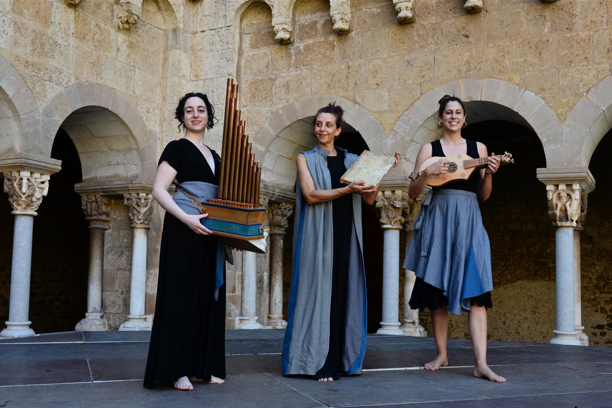 El patrimoni s'omple de música
