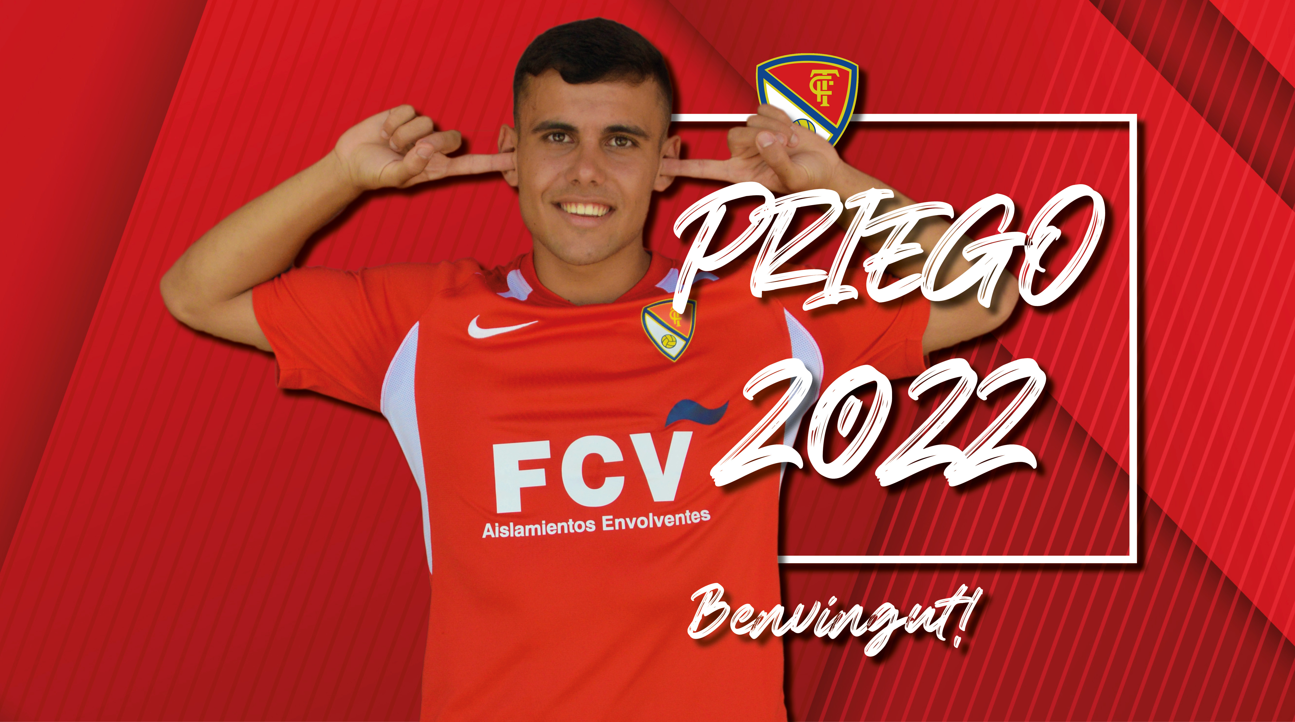 Joel Priego ja és nou jugador del Terrassa FC