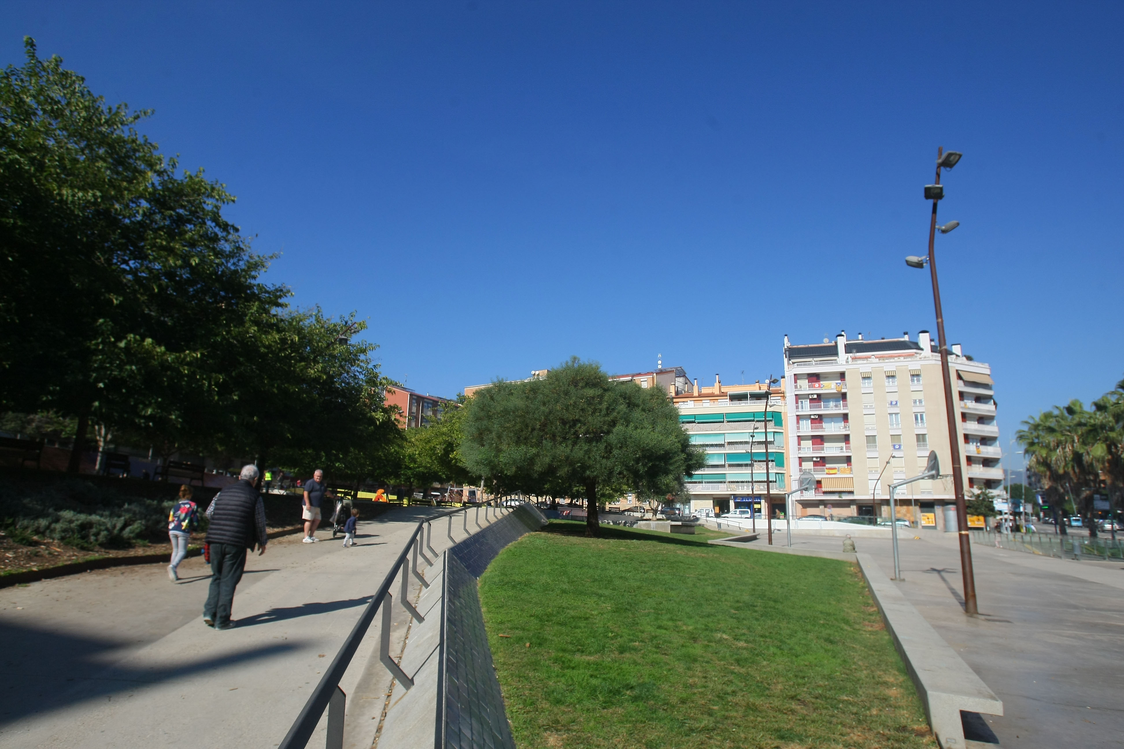 Sol i calor intensa