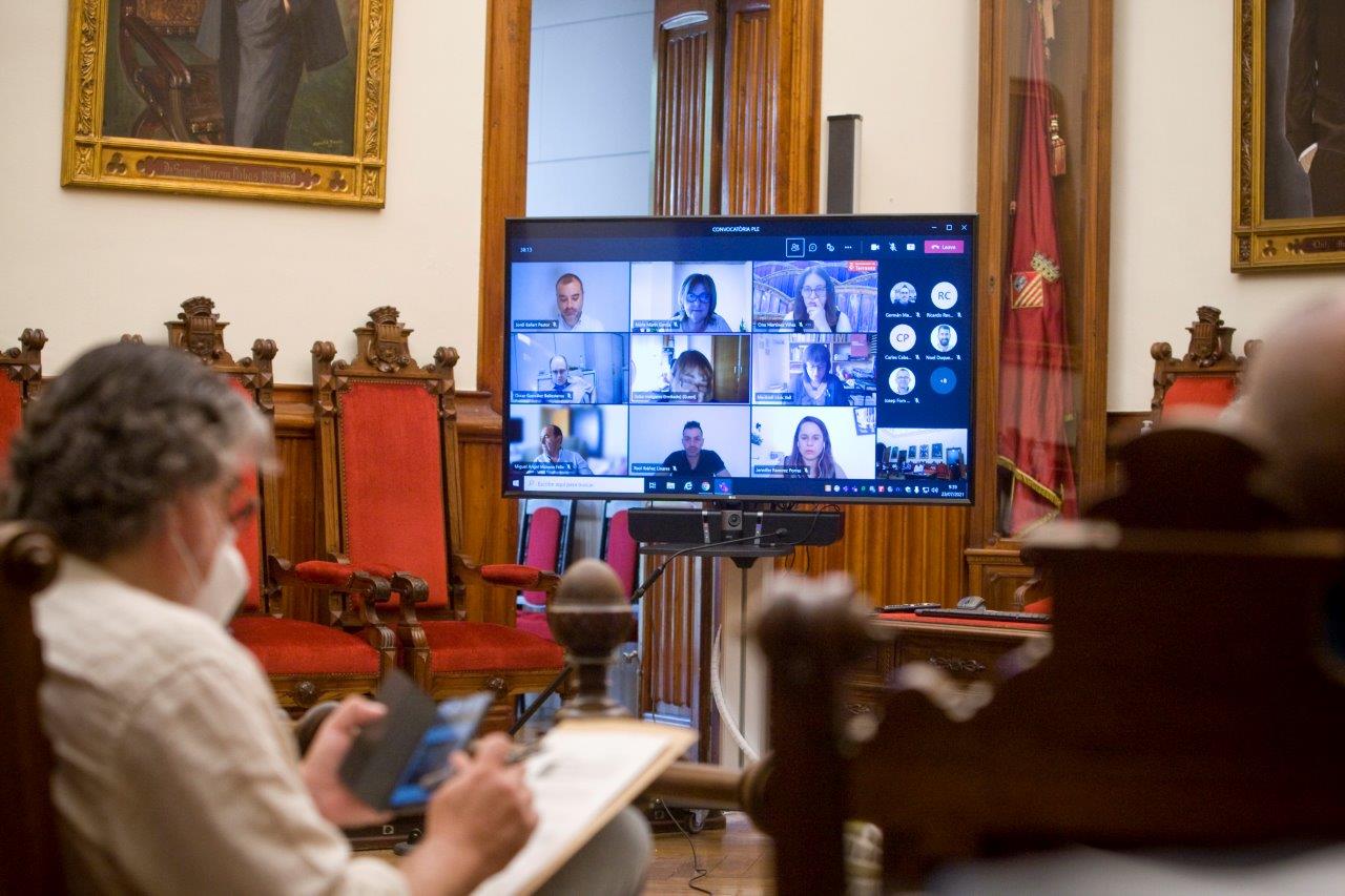 El govern elimina la unitat d'agents cívics