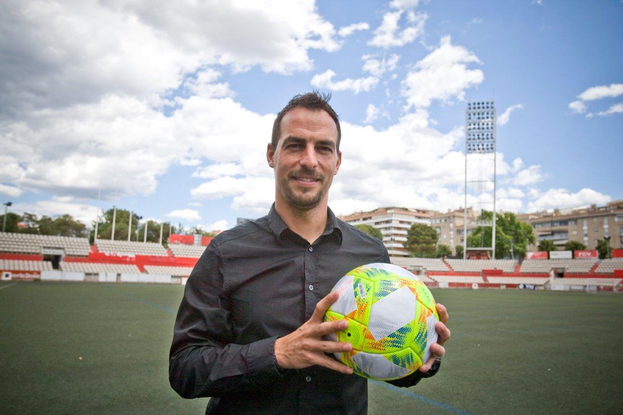 El Terrassa FC de Jordi López arrenca el dilluns