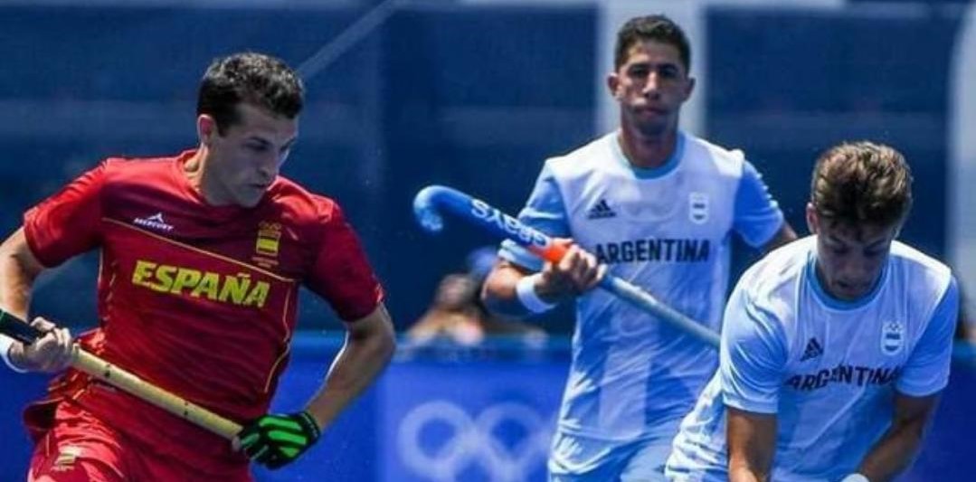 Espanya empata en el seu debut olímpic