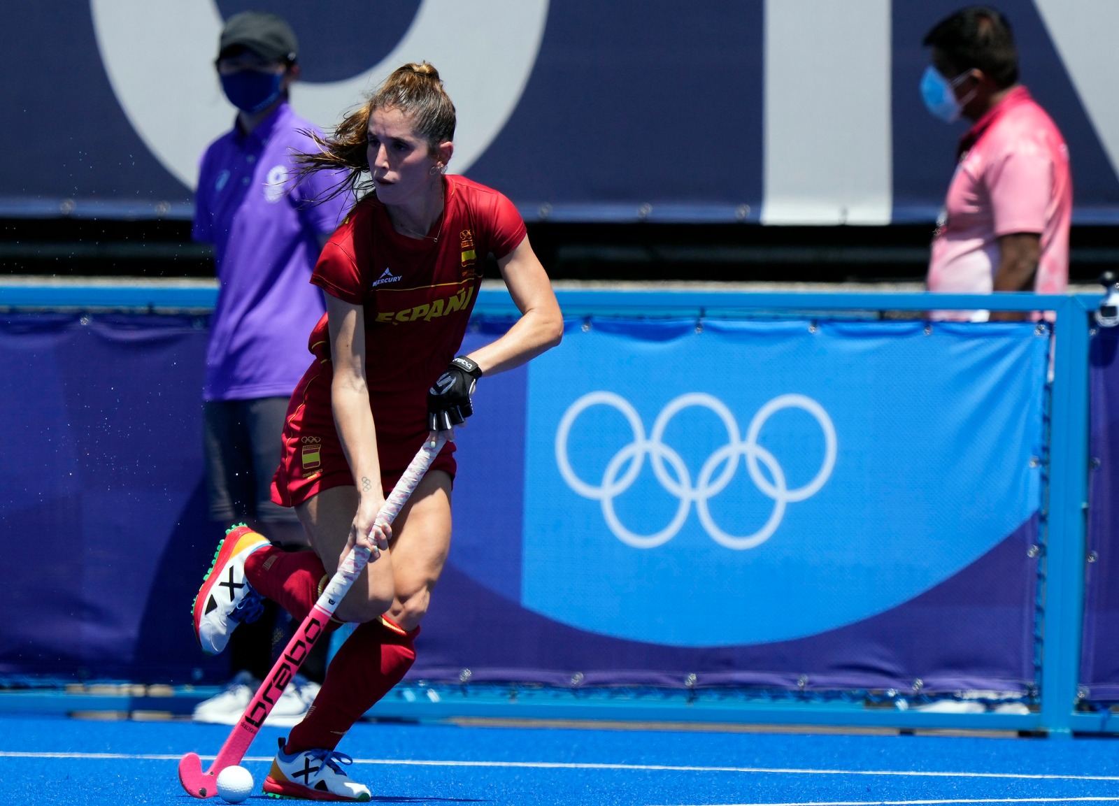 La selecció femenina, sense xarxa de seguretat