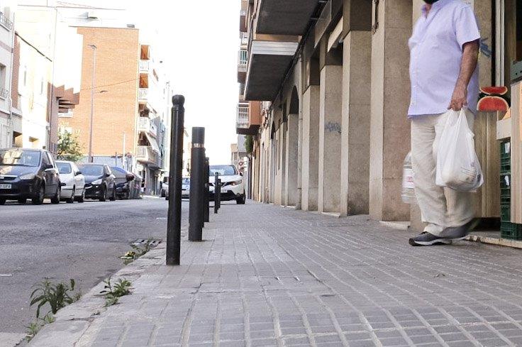 L'atracador que tancava les seves víctimes