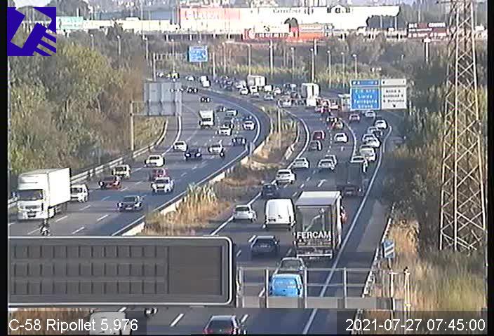 Retencions a Ripollet i Barberà