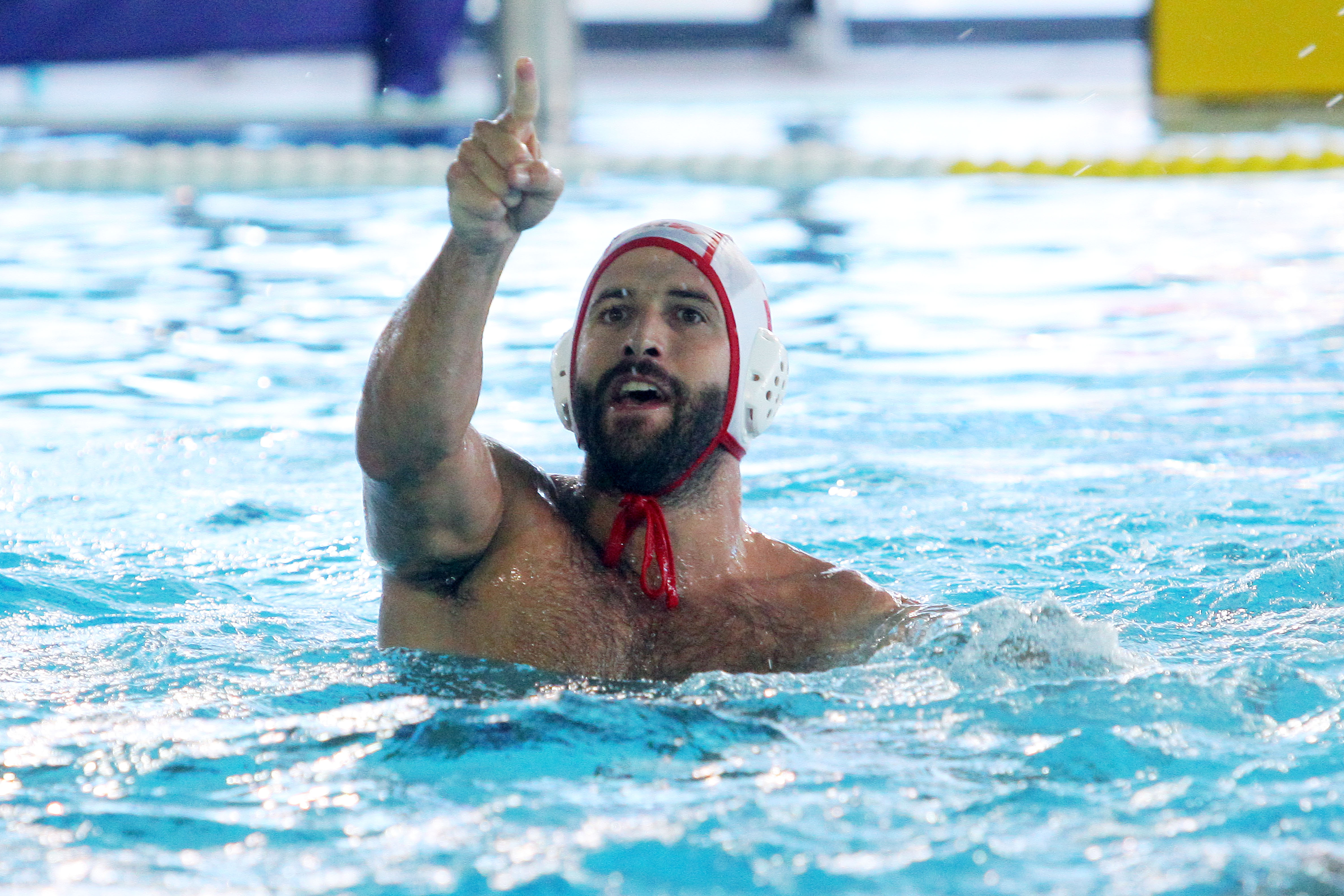 Óscar Aguilar torna al CN Terrassa de waterpolo