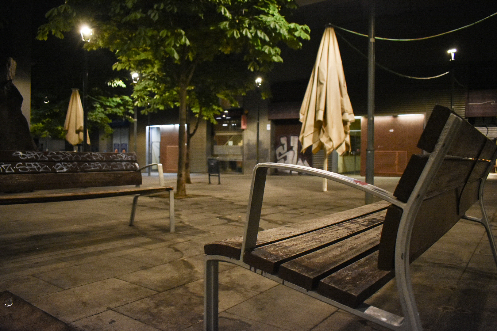 La Generalitat vol prorrogar el toc de queda a Terrassa