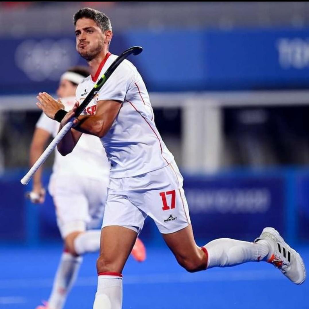 La selecció masculina de hockey encara pot somniar