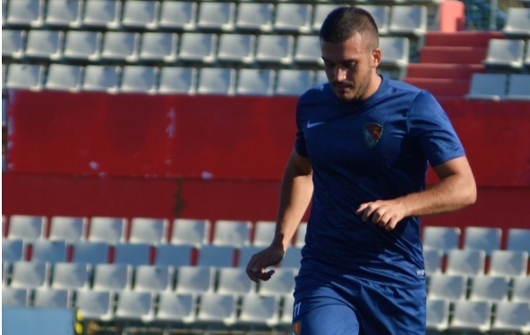 Un fill de Laporta, a prova en el Terrassa FC