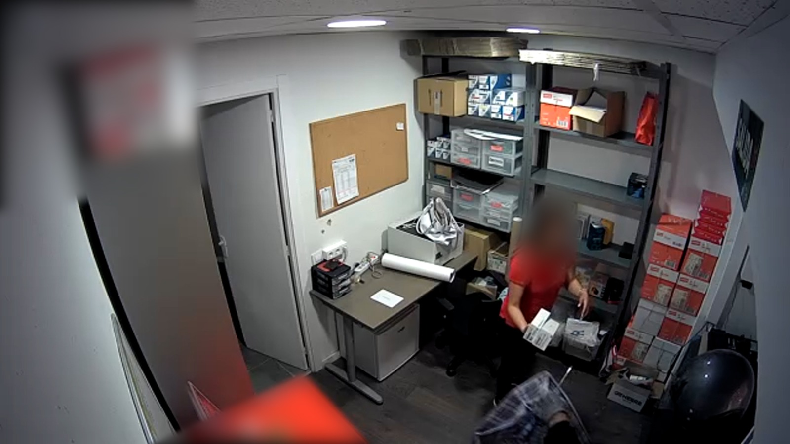 Detenen un atracador fugit