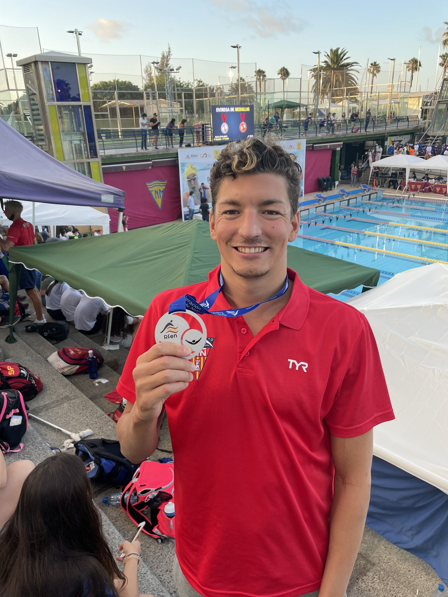 El CN Terrassa suma quatre medalles al Campionat d'Espanya