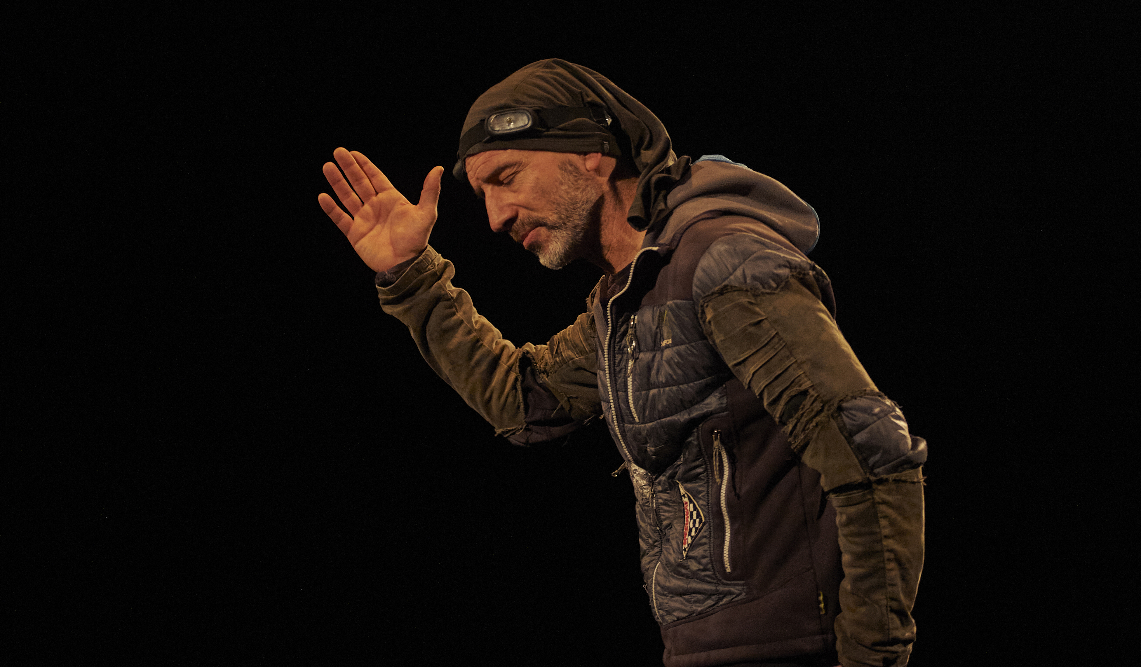 Maurici Biosca retorna als escenaris