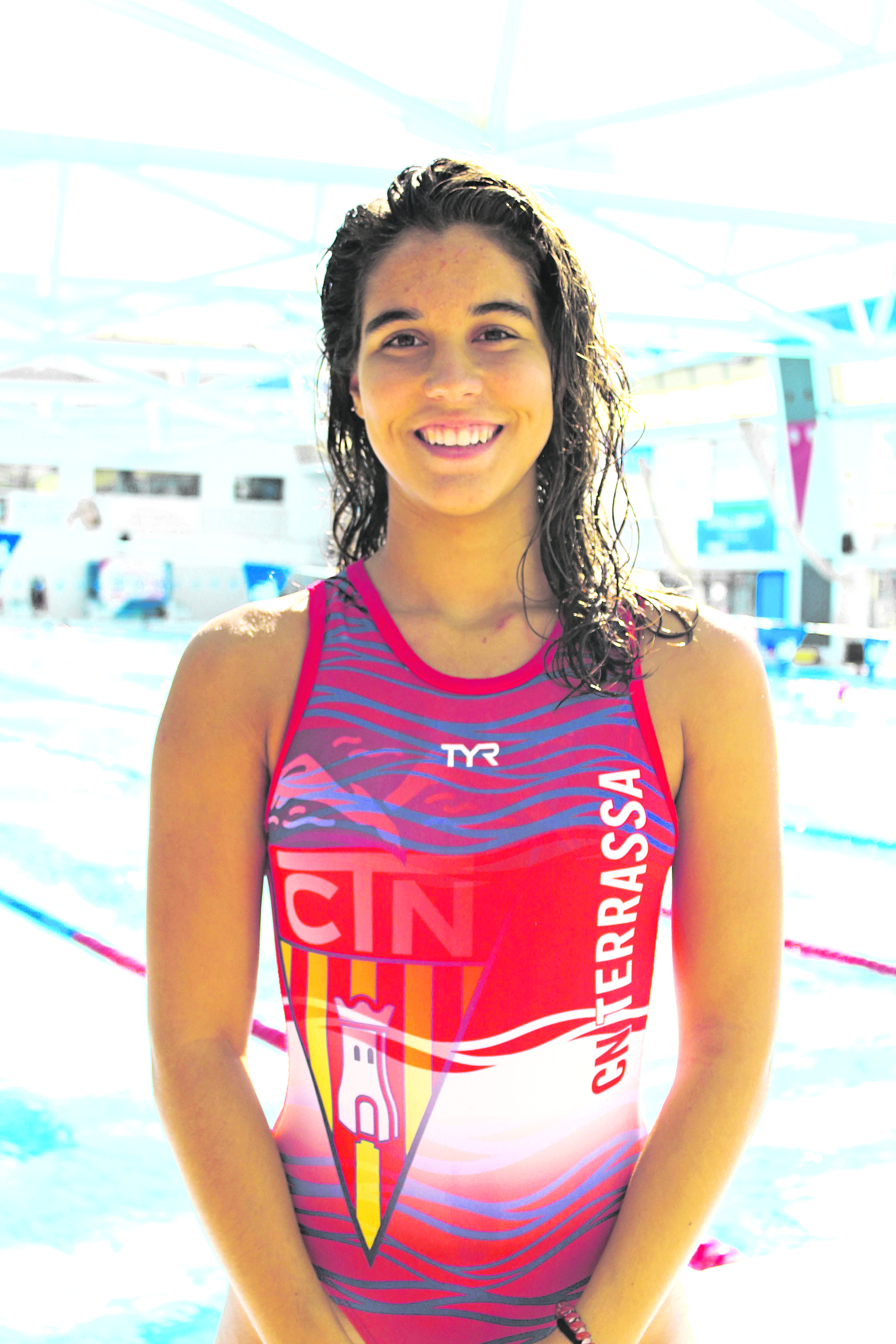 Júlia Rodríguez i Sofia Tamayo no seguiran al CN Terrassa
