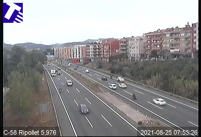 Trànsit fluid a les carreteres