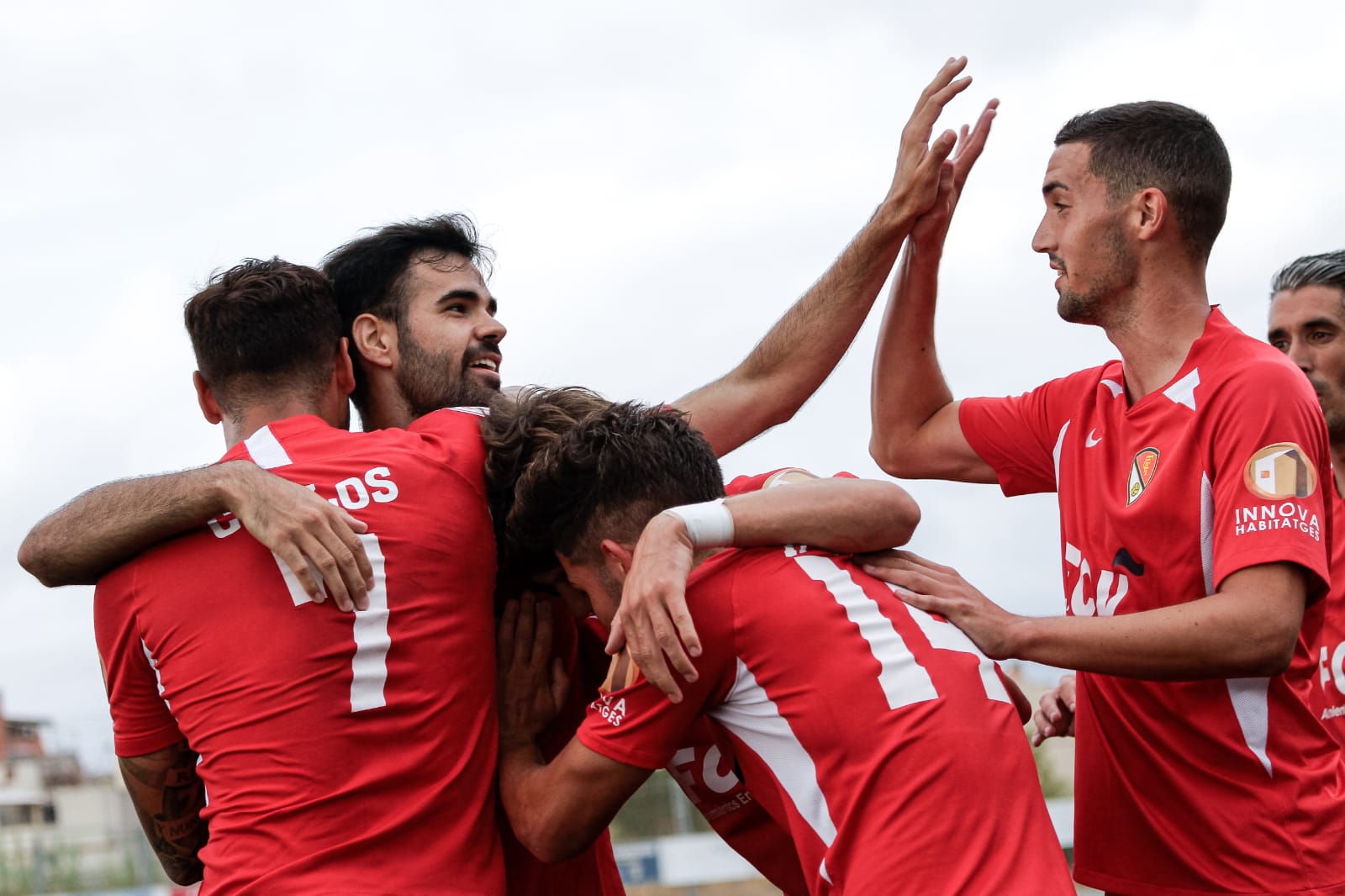 El Terrassa FC s'endú el derbi per 1 a 2