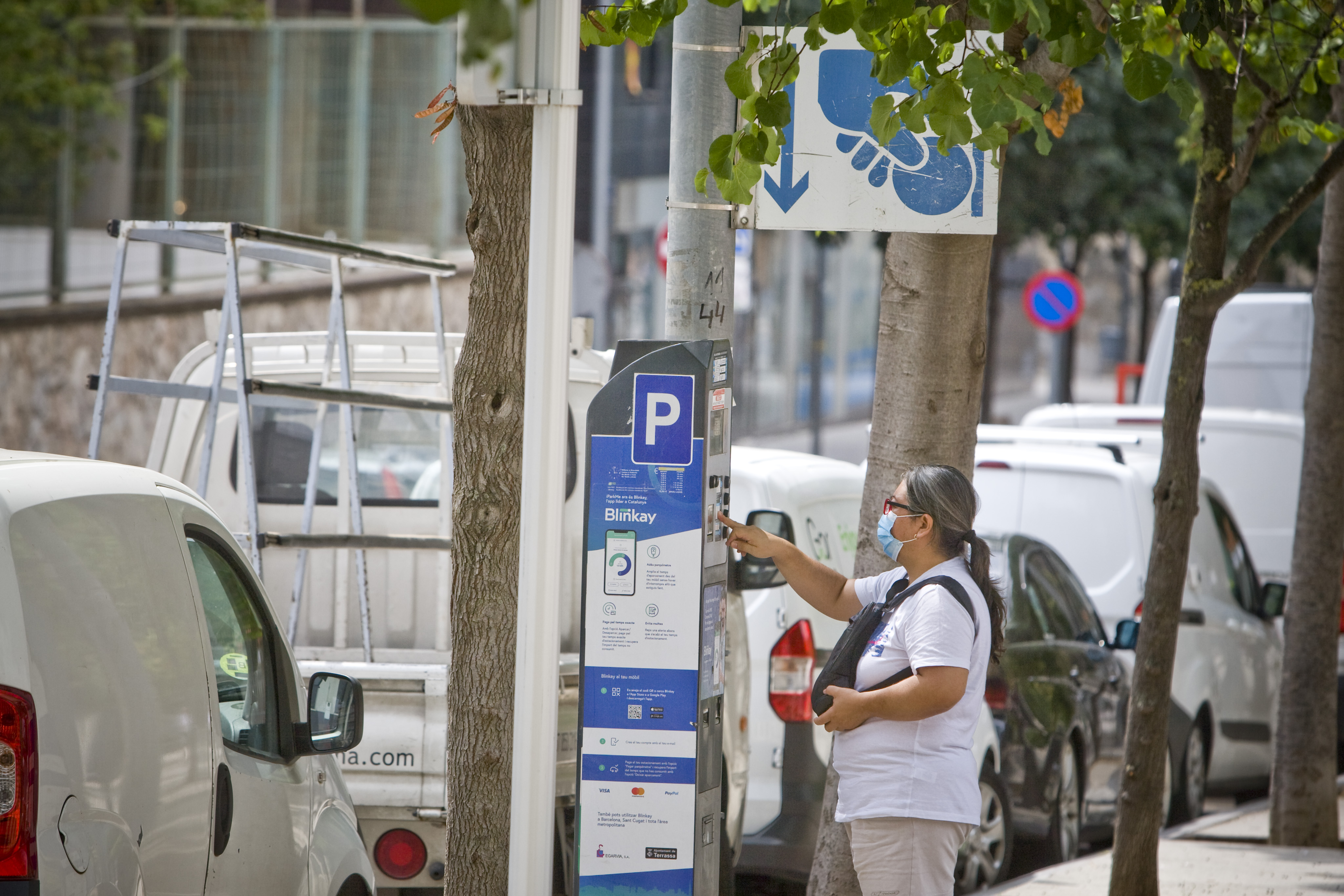 La zona blava torna a ser de pagament