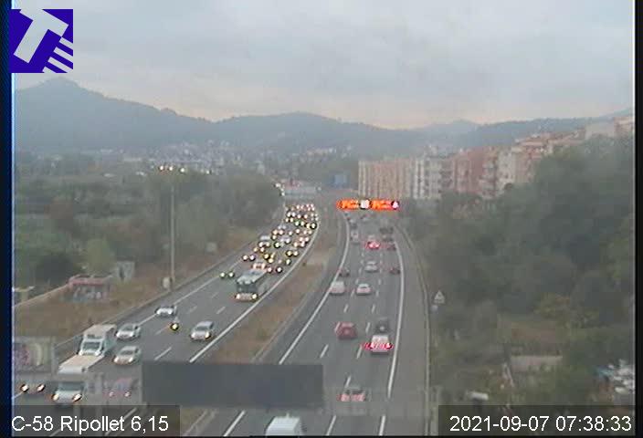 Retencions a Montcada i Ripollet