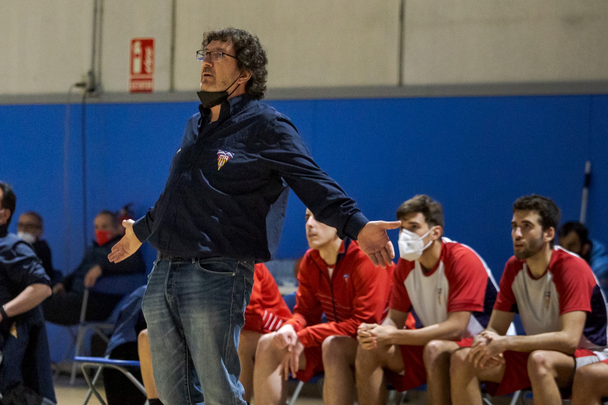 Dues victòries del CN Terrassa masculí de bàsquet