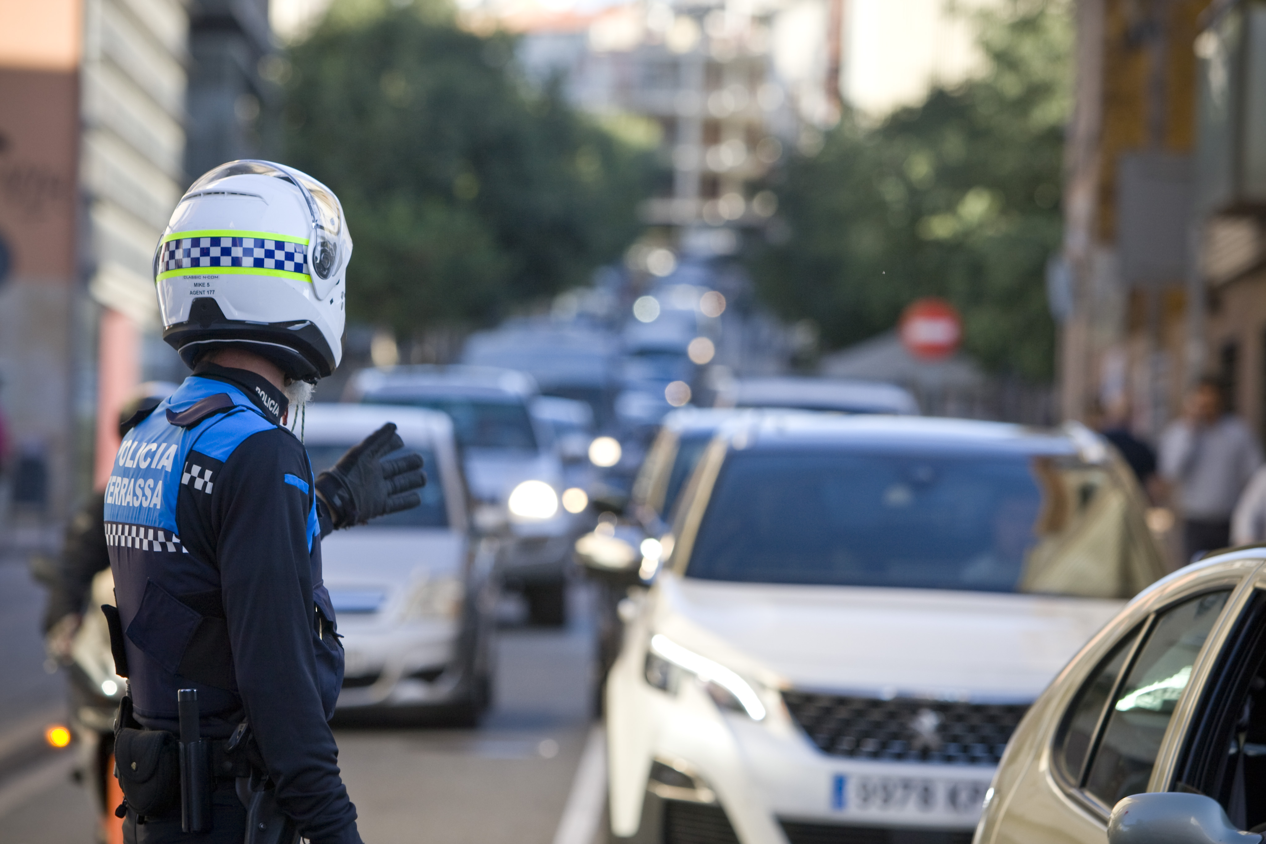73 efectius de la Policia per garantir la tornada escolar