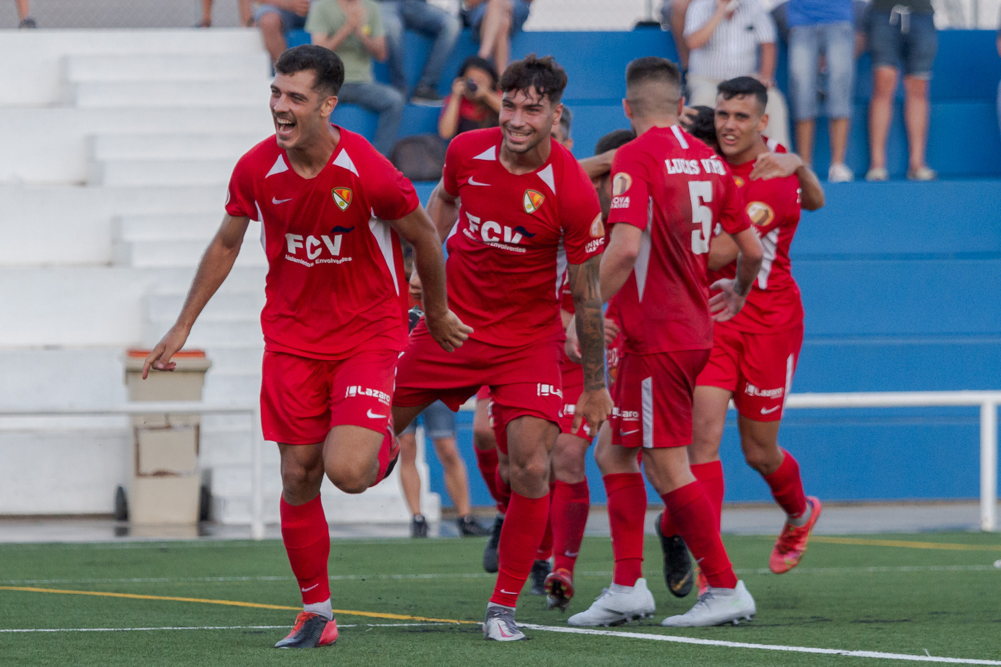 El Terrassa FC, acostumat a les bones estrenes