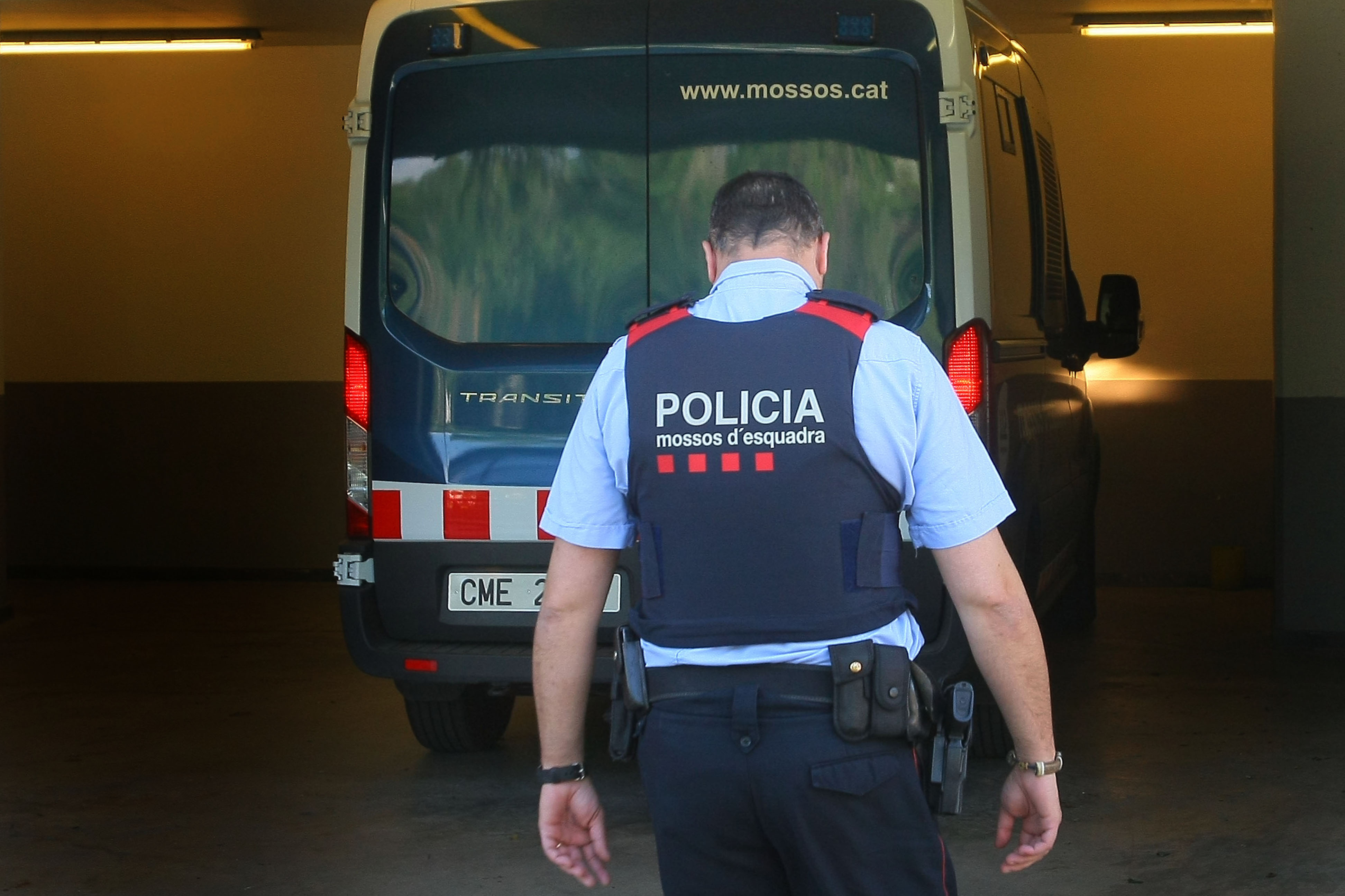 Ingressa a presó per robar en un domicili de Terrassa