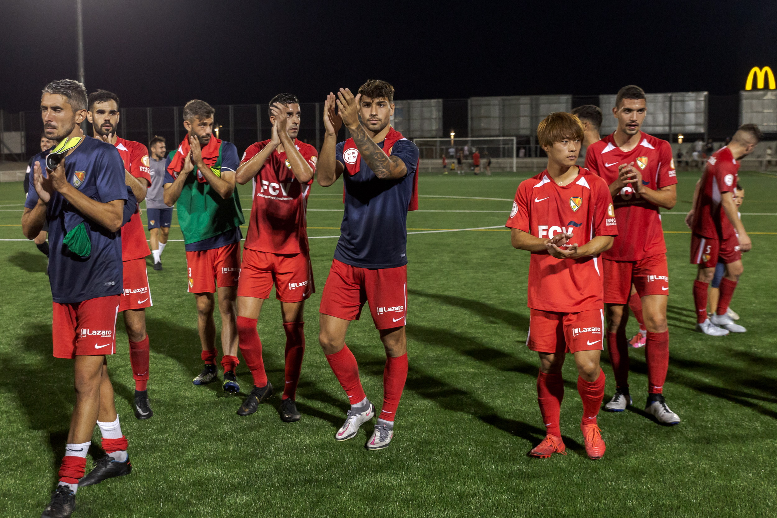 Sanció econòmica al Terrassa FC per les bengales