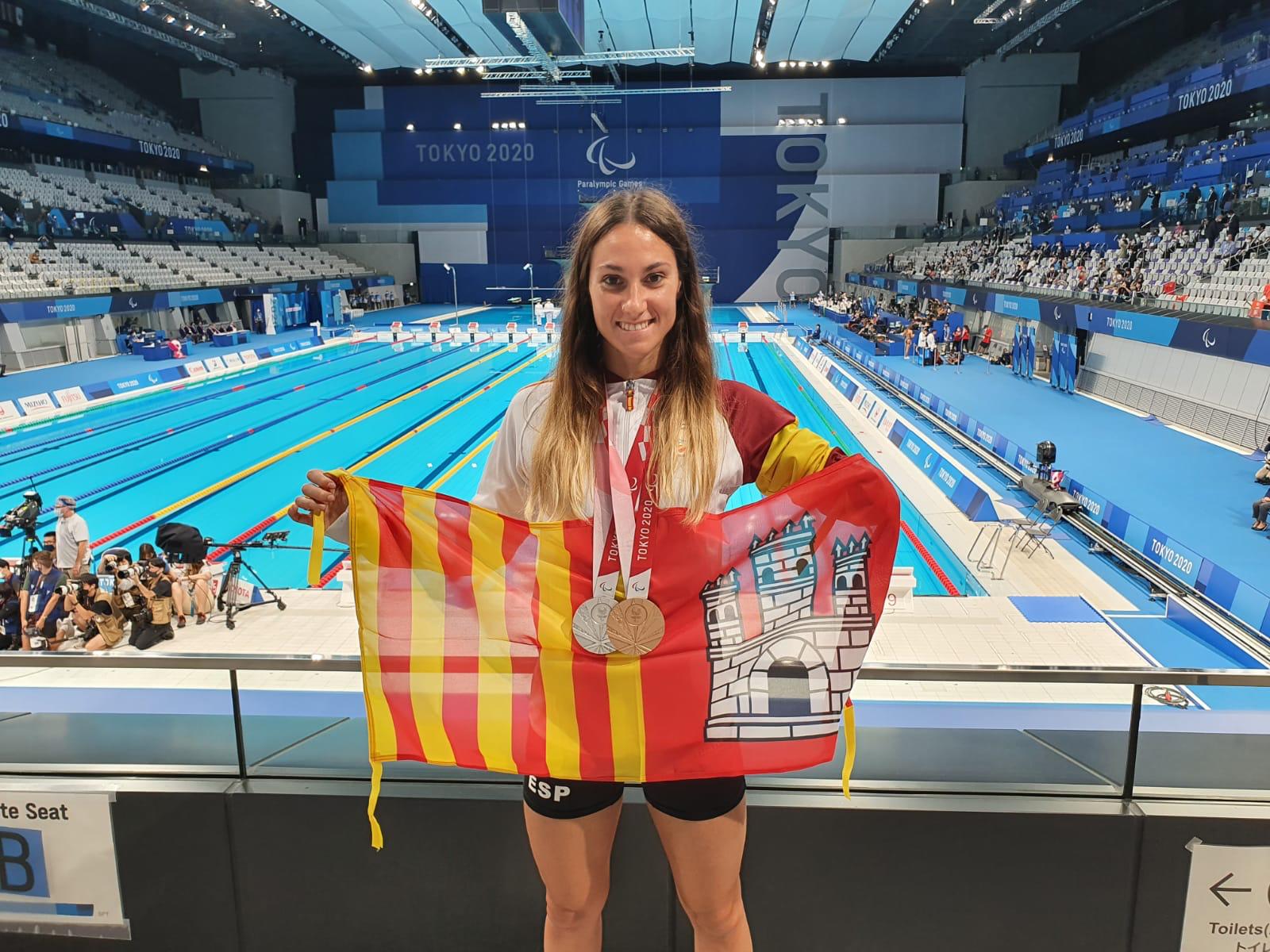Sarai Gascón: 